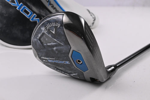 Callaway Paradym Ai Smoke Max #3 Wood / 16.5 Degree / Regular Flex Temsei AV