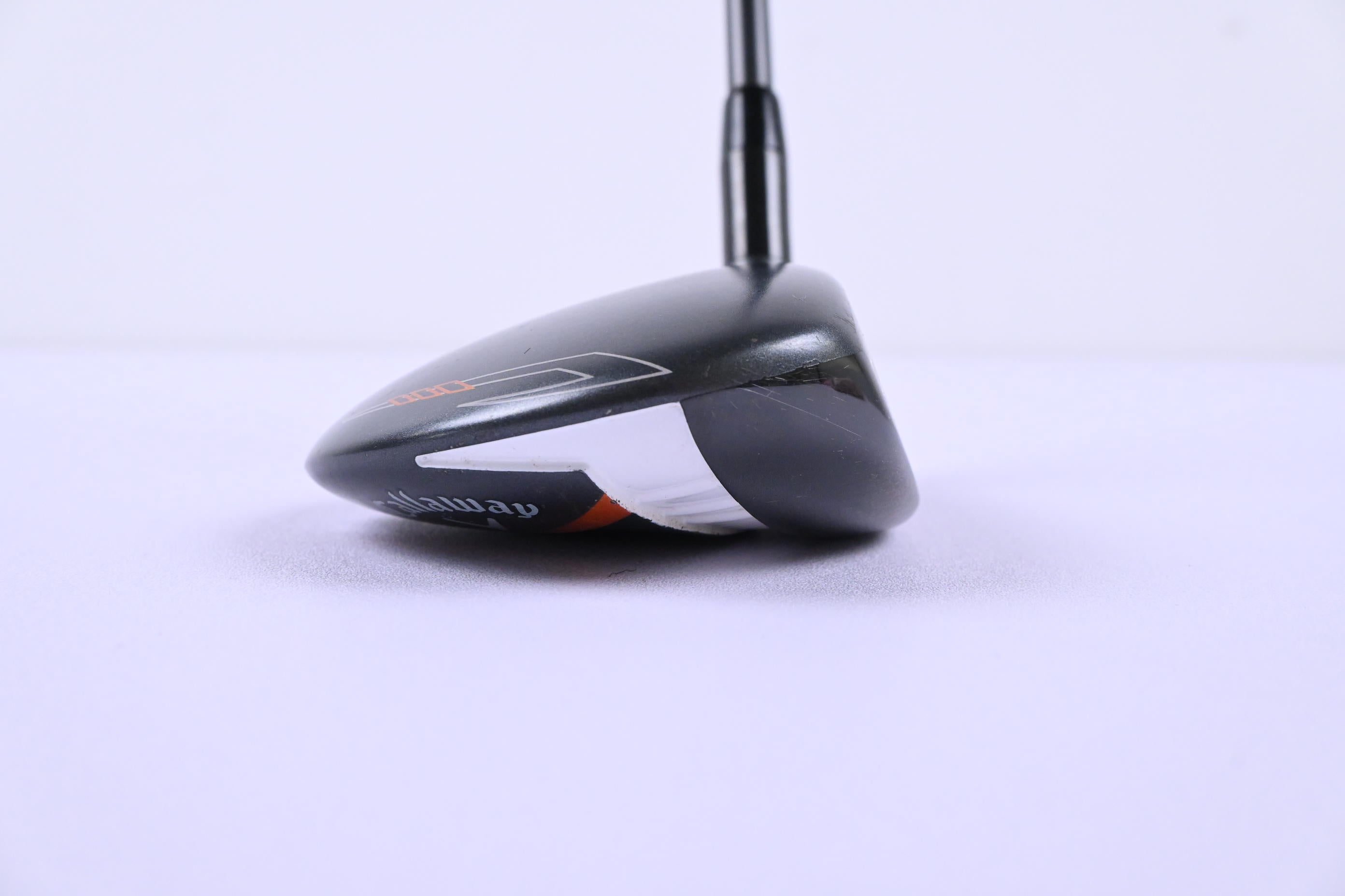 Callaway X2 Hot #7 Wood / 21 Degree / Regular Flex Aldila Tour Blue ATX 60 Shaft