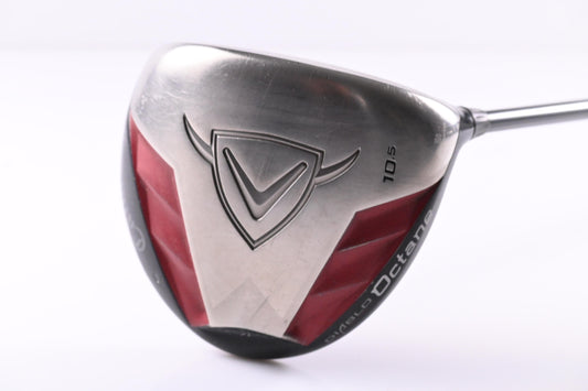 Callaway Diablo Octane Driver / 10.5 Degree / Senior Flex Project X Shaft