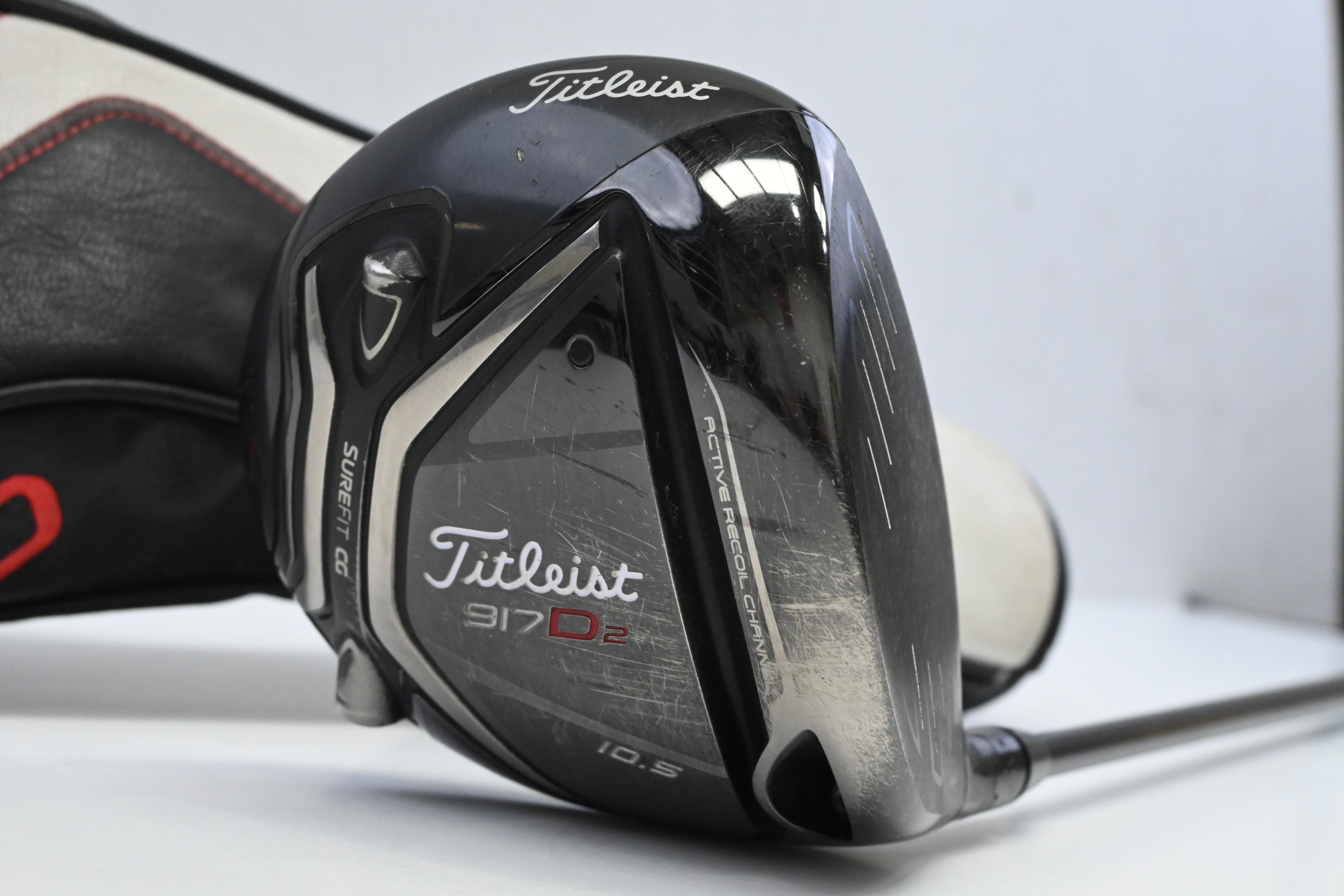 Titleist 917 D2 Driver / 10.5 Degree / Senior Flex Diamana M+ 50 Shaft