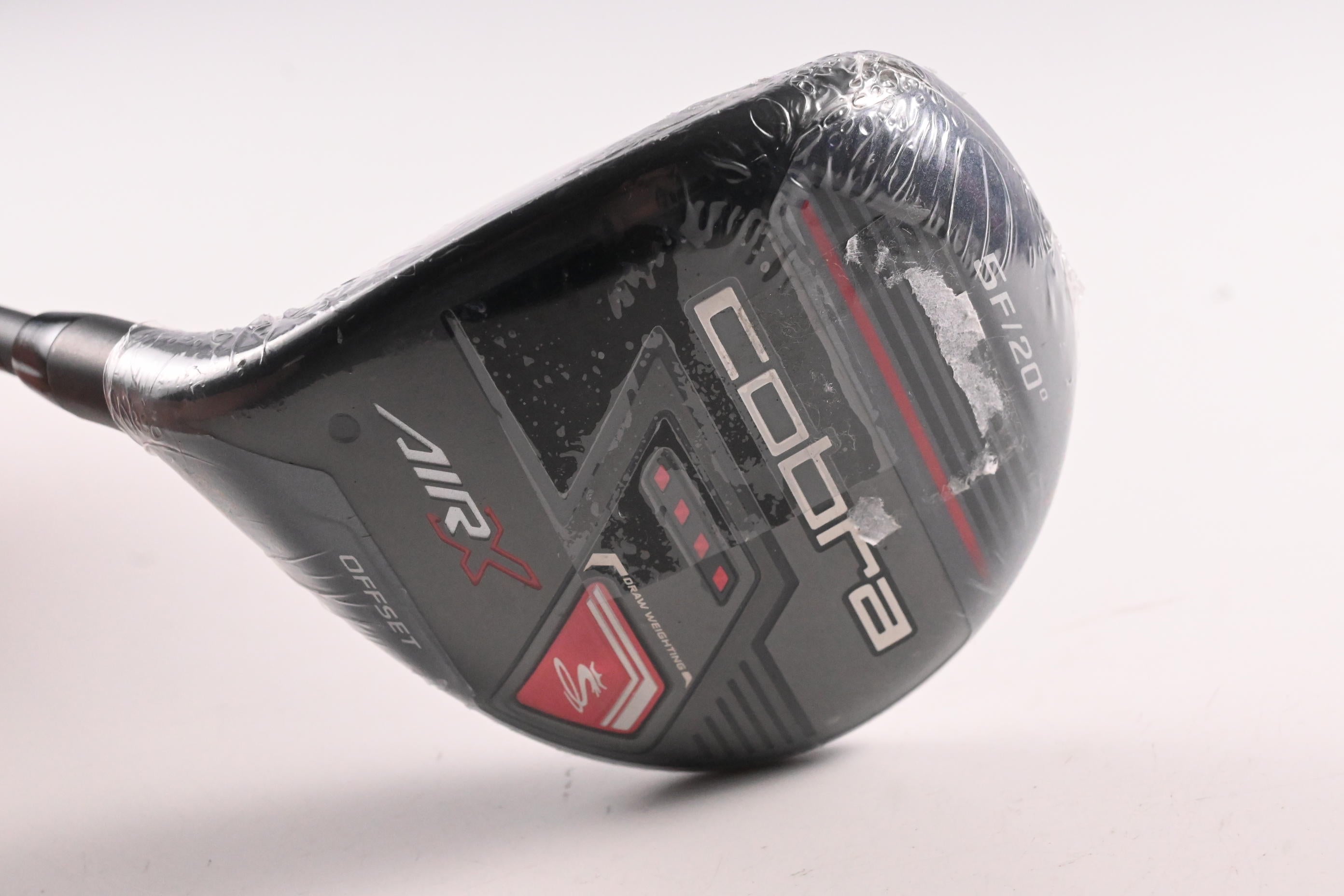 Left Hand Cobra Air-X #5 Wood / 20 Degree / Regular Flex Cobra UltraLite 50 Shaft