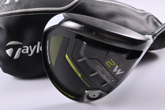 Taylormade M2 2017 Driver / 12 Degree / Regular Flex Matrix White Tie Shaft