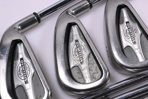 Callaway X-14 Pro Series Irons / 3-9i / Regular Flex Callaway Shafts