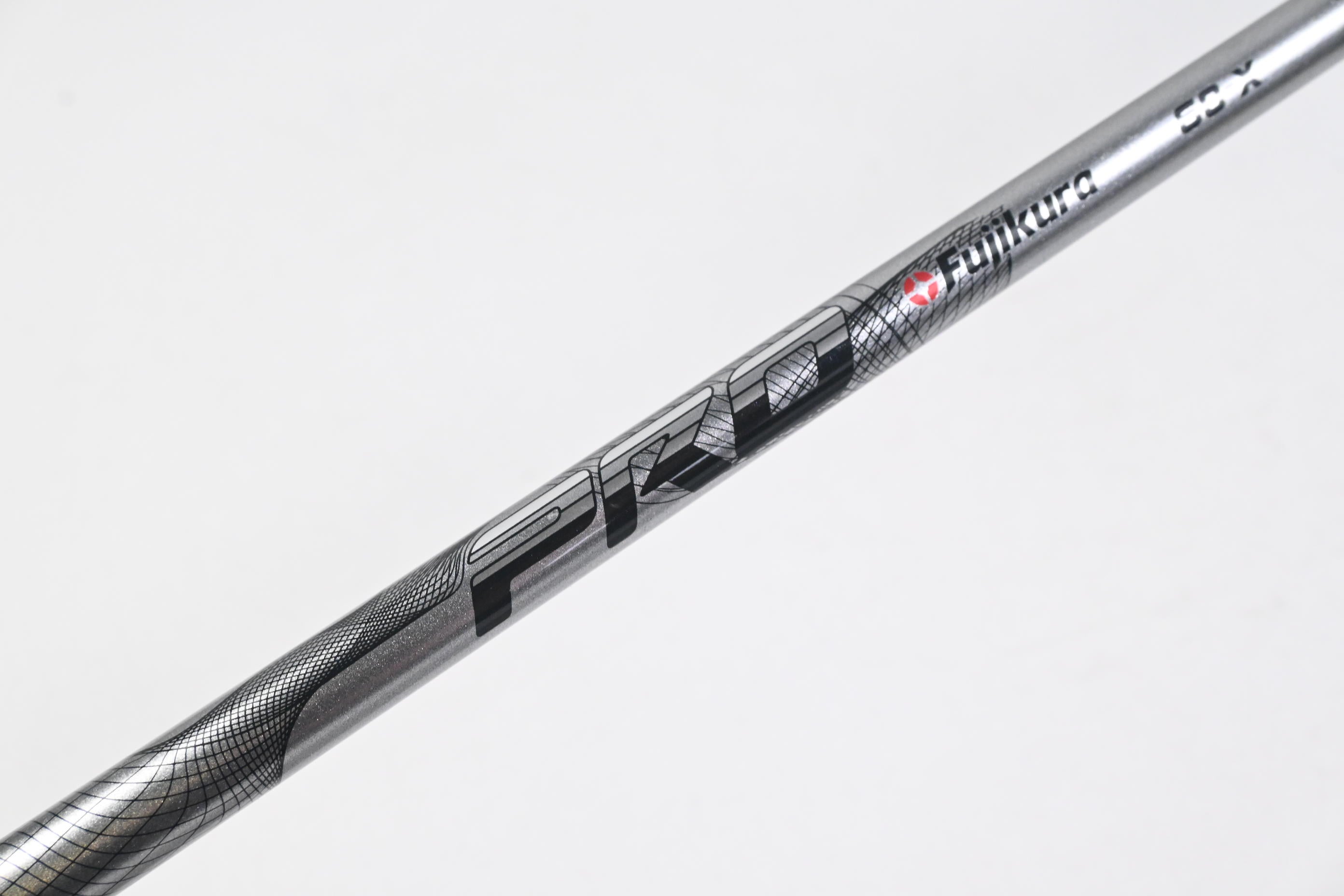 Fujikura Pro Black 60 Driver Shaft / X-Flex / Cobra 3rd Gen