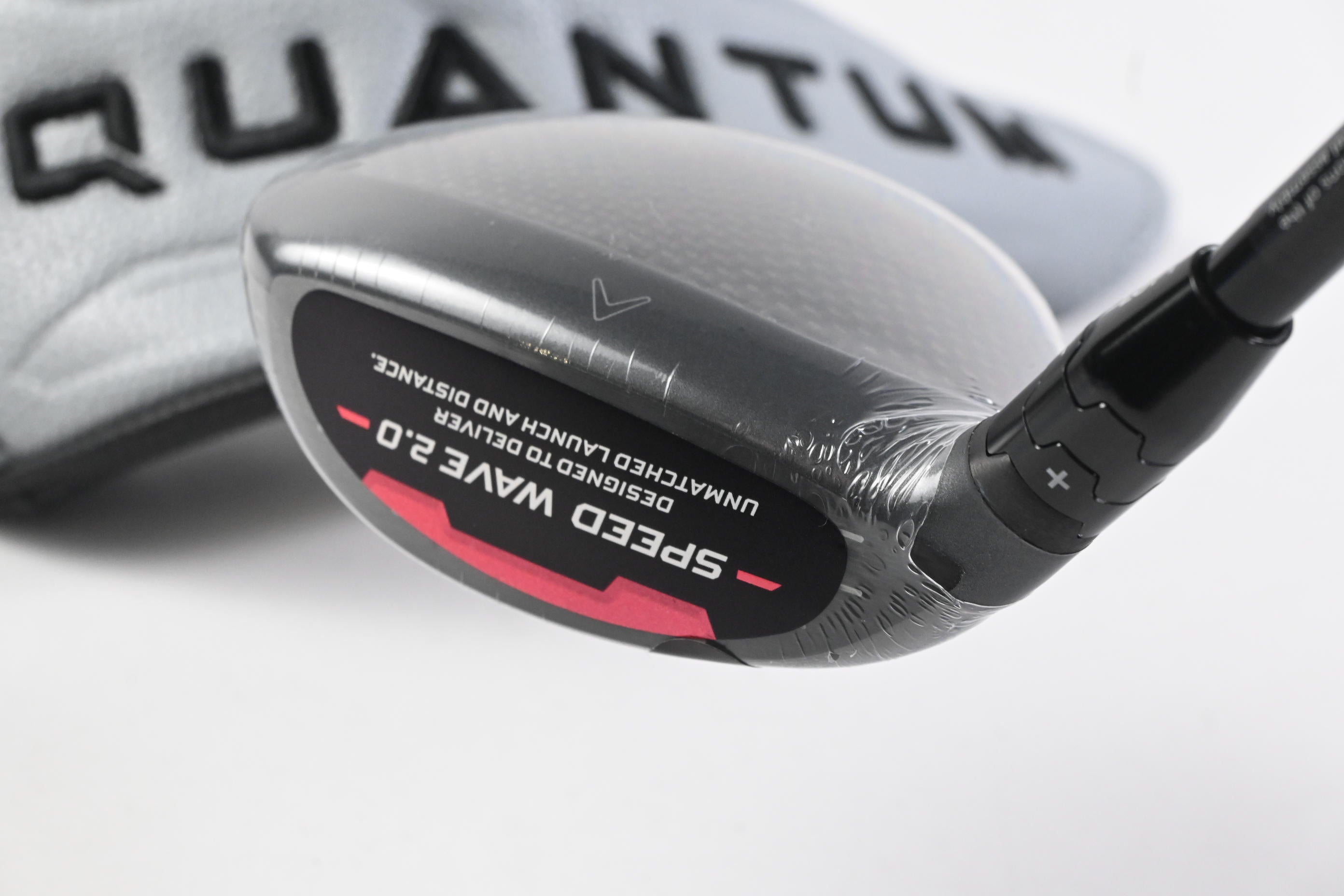 Callaway Quantum Max #3 Wood / 15 Degree / Stiff Flex Fujikura Ventus Black 7
