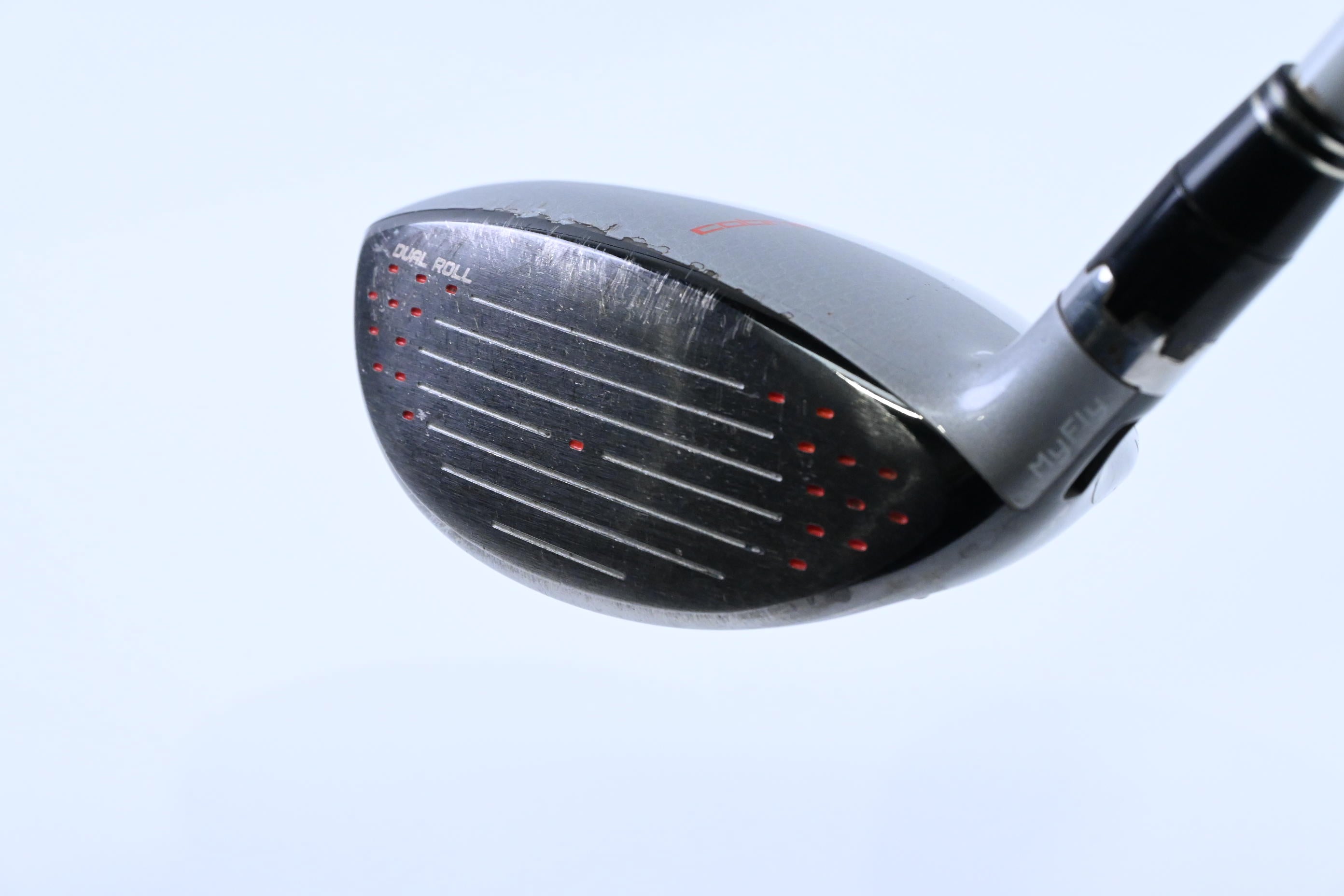 Cobra Amp Cell #3-4 Wood / 13-16 Degree / Senior Flex Fujikura Fuel 55 Shaft