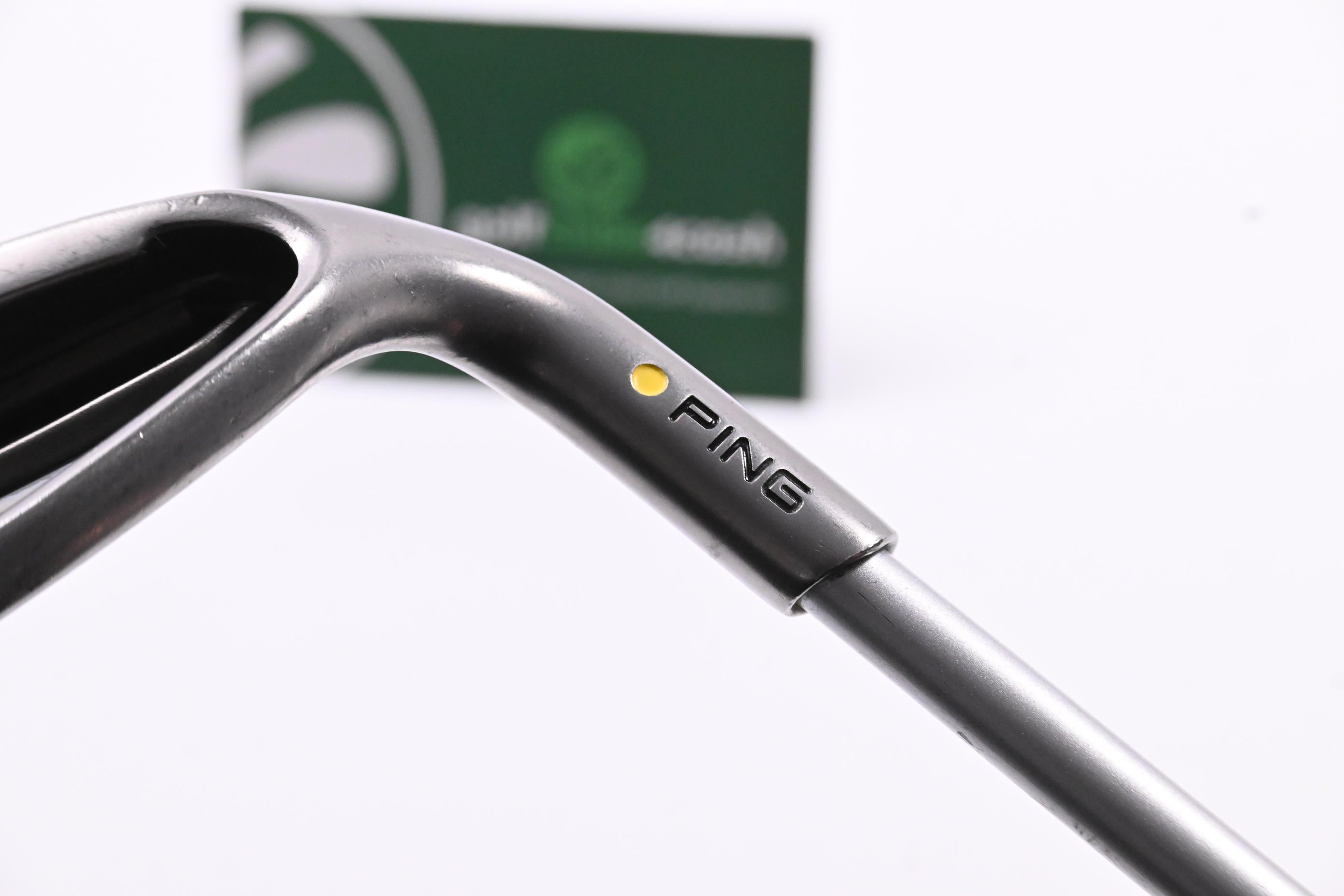 Ping Karsten 2014 Sand Wedge / 54 Degree / Senior Flex Ping KS 401 Shaft