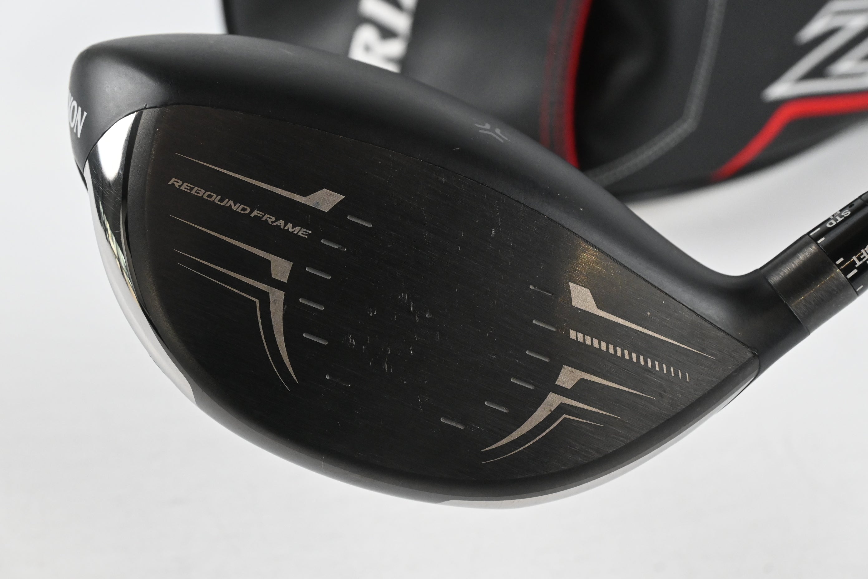 Srixon ZX7 Mk II Driver 2023 / 10.5 Degree / Stiff Flex Hzrdus Gen 4 Black 60