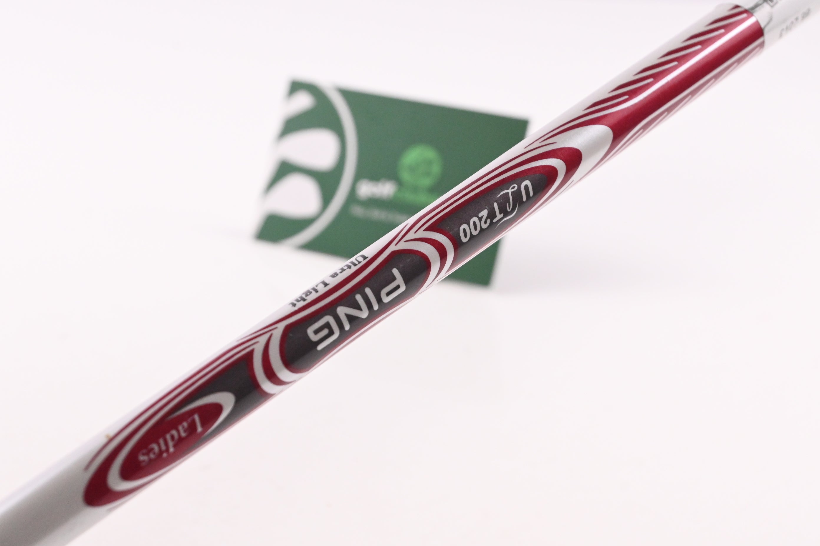 Ladies Ping Faith Driver / 14 Degree / Ladies Flex Ping ULT 200 Shaft