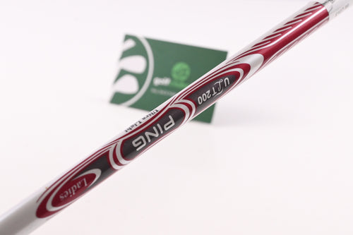 Ladies Ping Faith Driver / 14 Degree / Ladies Flex Ping ULT 200 Shaft