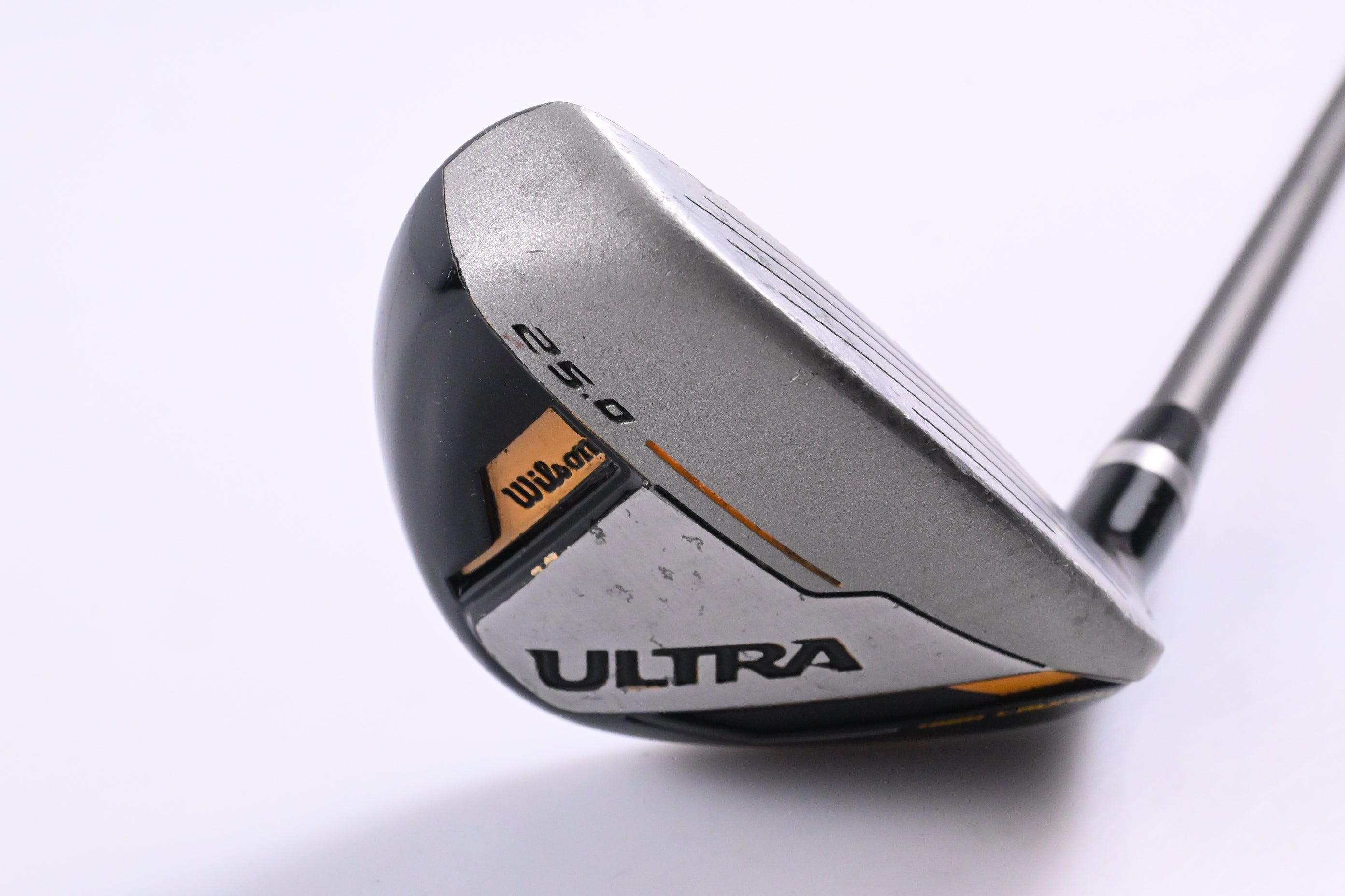 Wilson Ultra #5 Hybrid / 25 Degree / Regular Flex Firestick Shaft