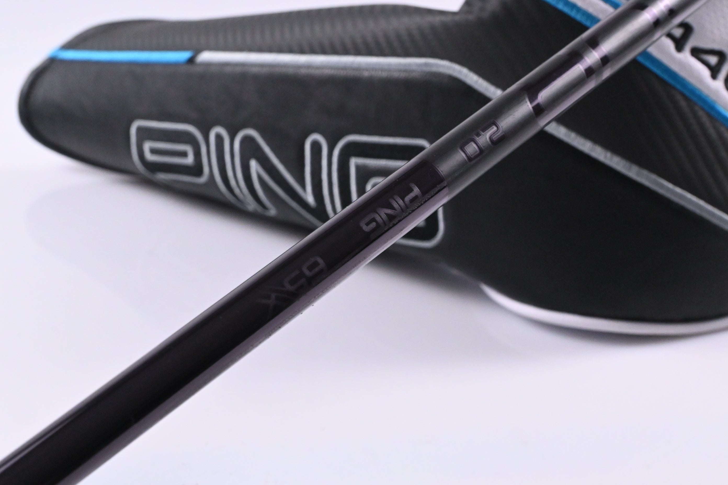 Ping G440 Max Driver / 10.5 Degree / X-Flex Ping Tour 2.0 Black 65 Shaft