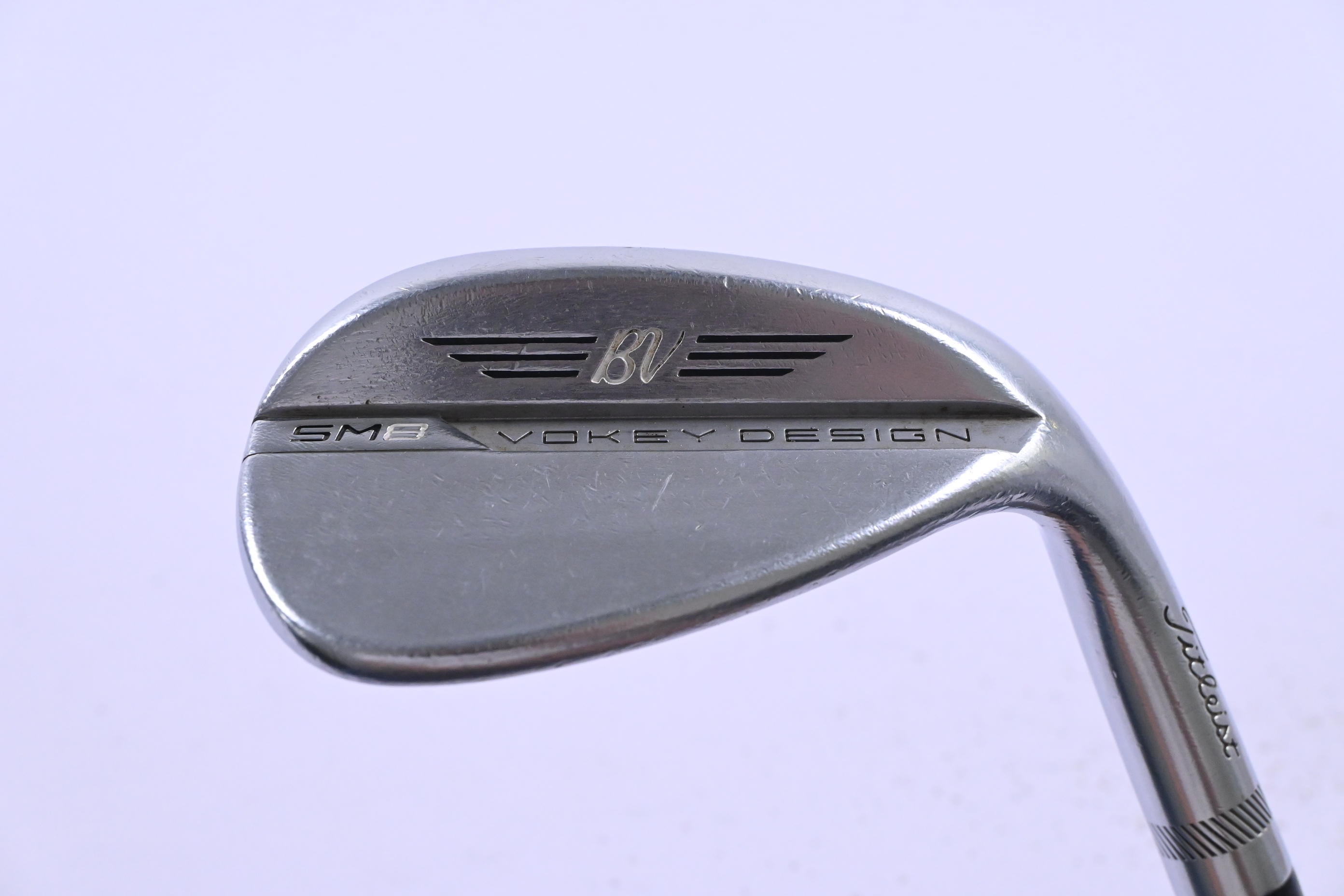 Titleist Vokey SM8 Sand Wedge / 54 Degree / Regular Flex Fubuki MV 55 Shaft