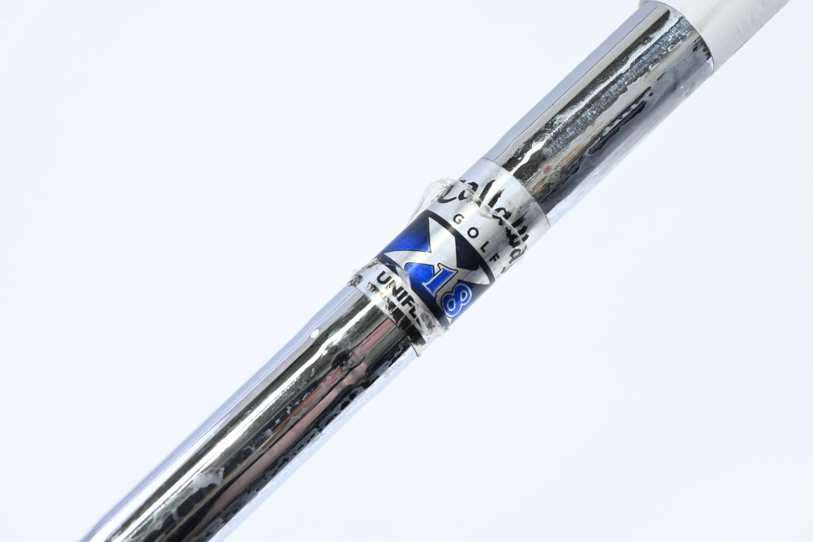 Callaway X-18 #3 Iron / 21 Degree / Uniflex Callaway X-18 Shaft