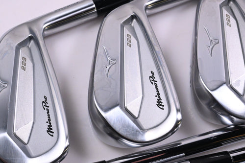 Mizuno Pro 223 Irons / 4-PW / Regular Flex N.S.Pro Modus³ Tour 105 Shafts