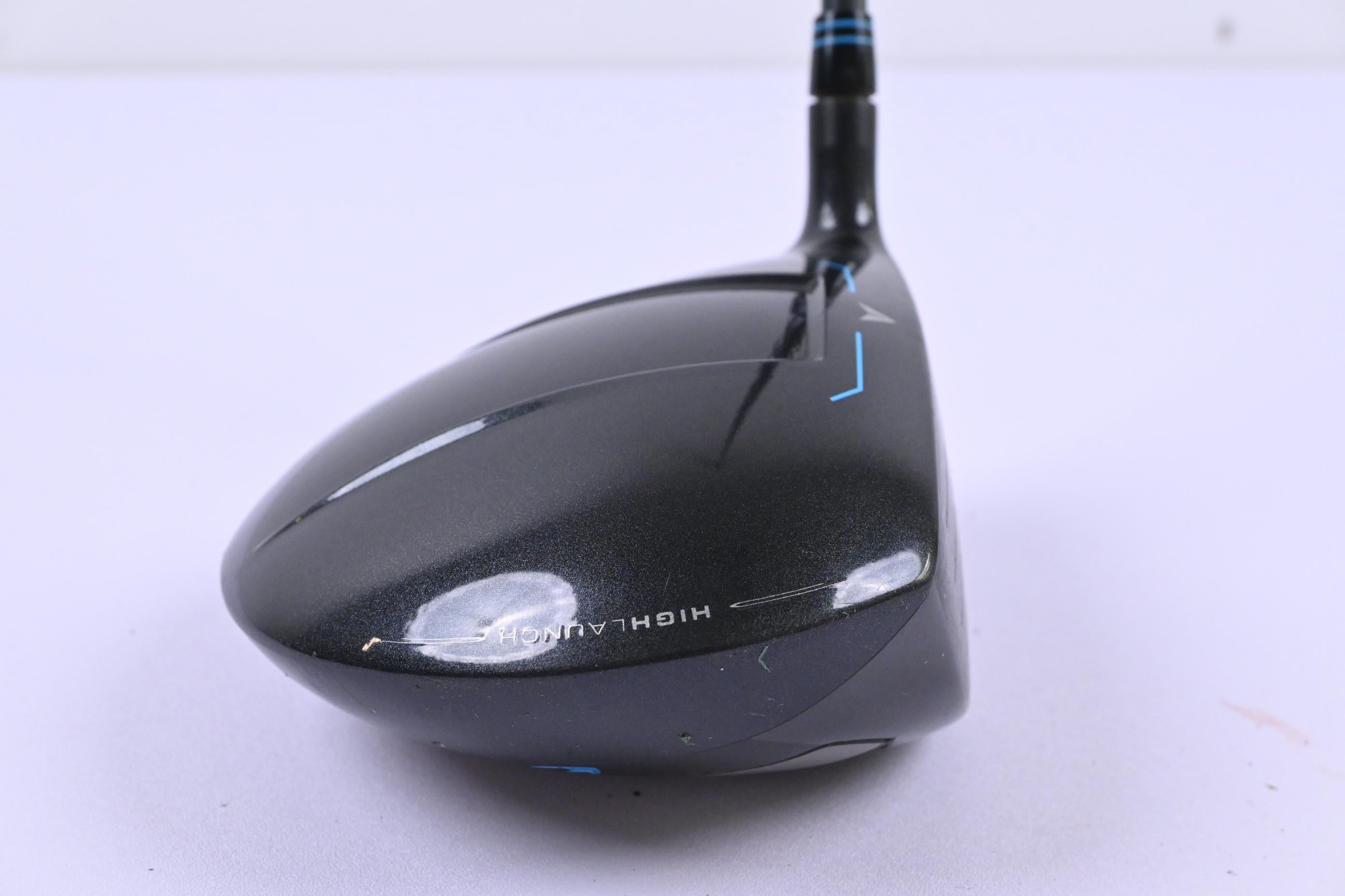 Benross Aero X Driver / 10.5 Degree / Regular Flex Fujikura Vista Pro 55 Shaft