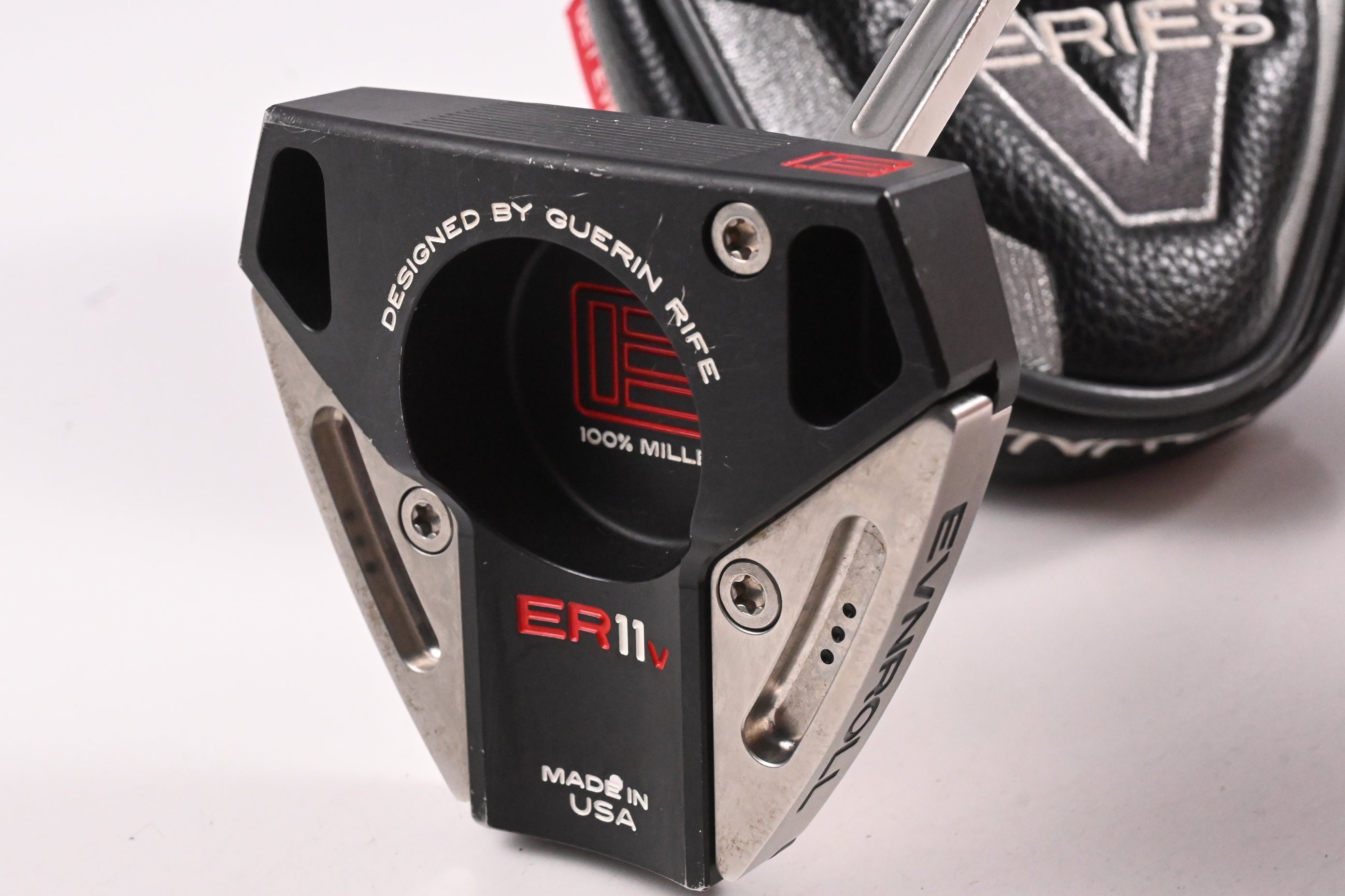 Evnroll V-Series ER11v Midlock 2021 Putter / 40 Inch