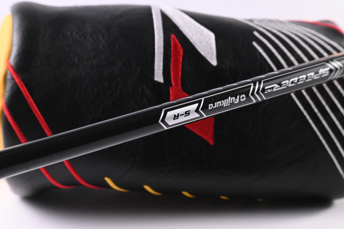 Taylormade R7 Quad Mini Driver / 11.5 Degree / Regular Flex Fujikura Speeder MD5