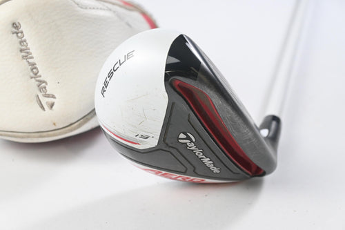 Taylormade Aeroburner #3 Hybrid / 19 Degree / Regular Flex Matrix Speed Rul-Z 70
