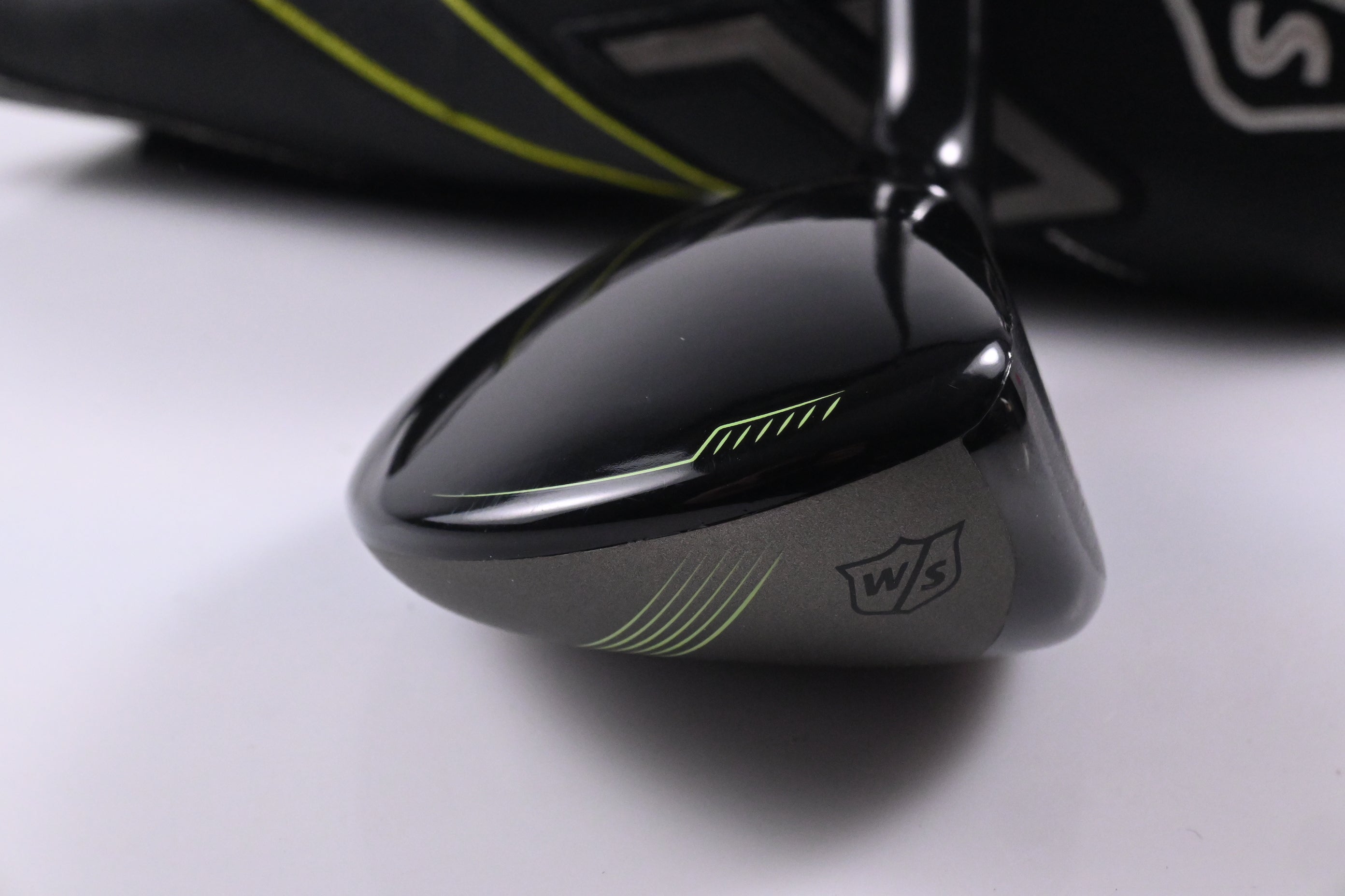 Wilson Launch Pad 2022 #3 Hybrid / 19.5 Degree / Stiff Flex Evenflow 75 Shaft