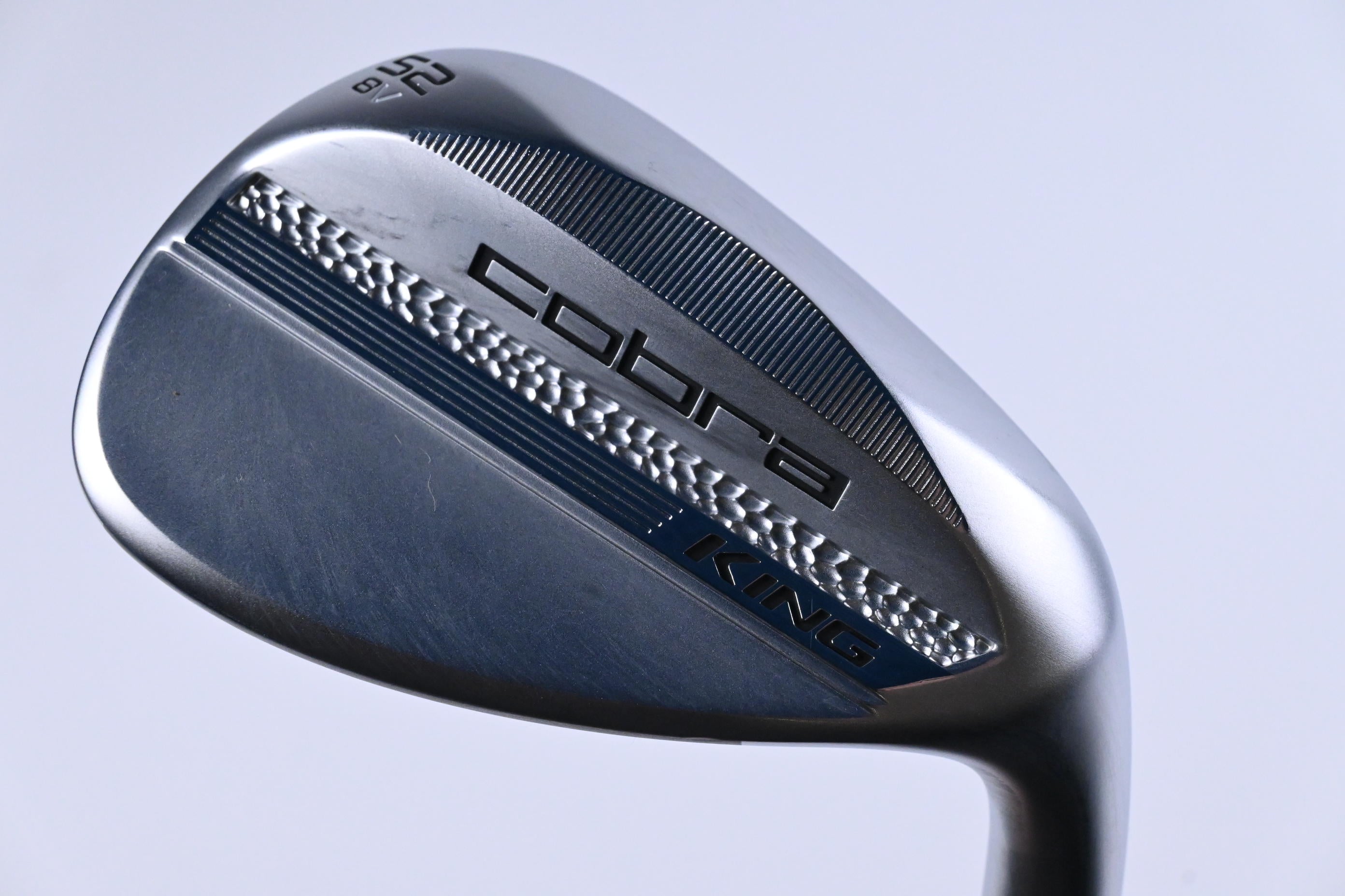 Cobra King 2025 Gap Wedge / 52 Degree / Wedge Flex Dynamic Gold Spinner Shaft
