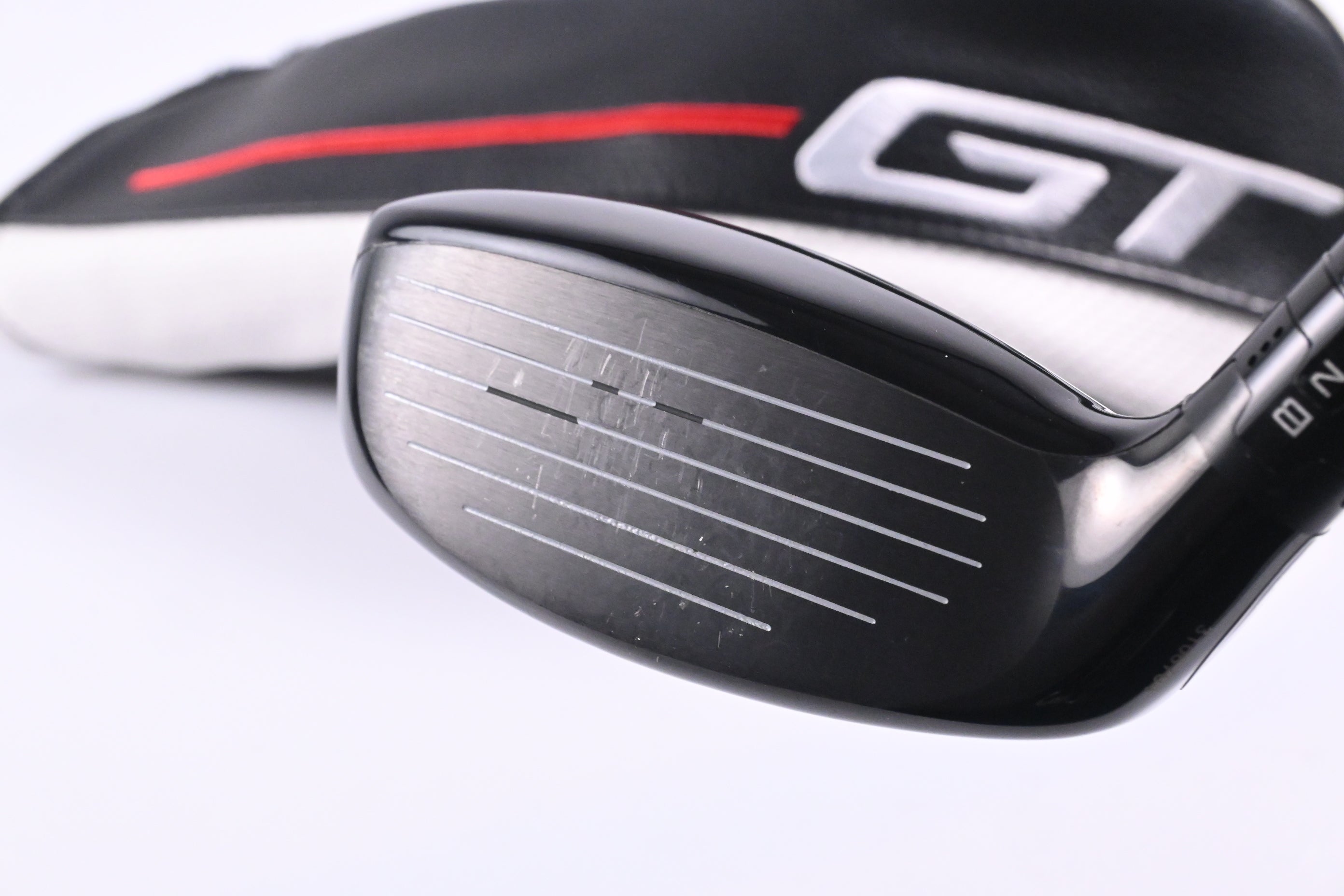 Titleist GT2 #4 Hybrid / 21 Degree / Regular Flex Tensei AV Blue 65 Shaft
