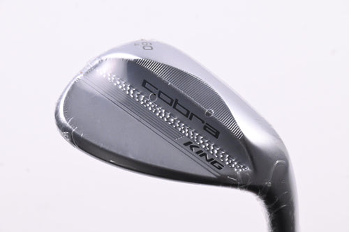 Cobra King 2025 Lob Wedge / 60 Degree / Wedge Flex Dynamic Gold Spinner Shaft