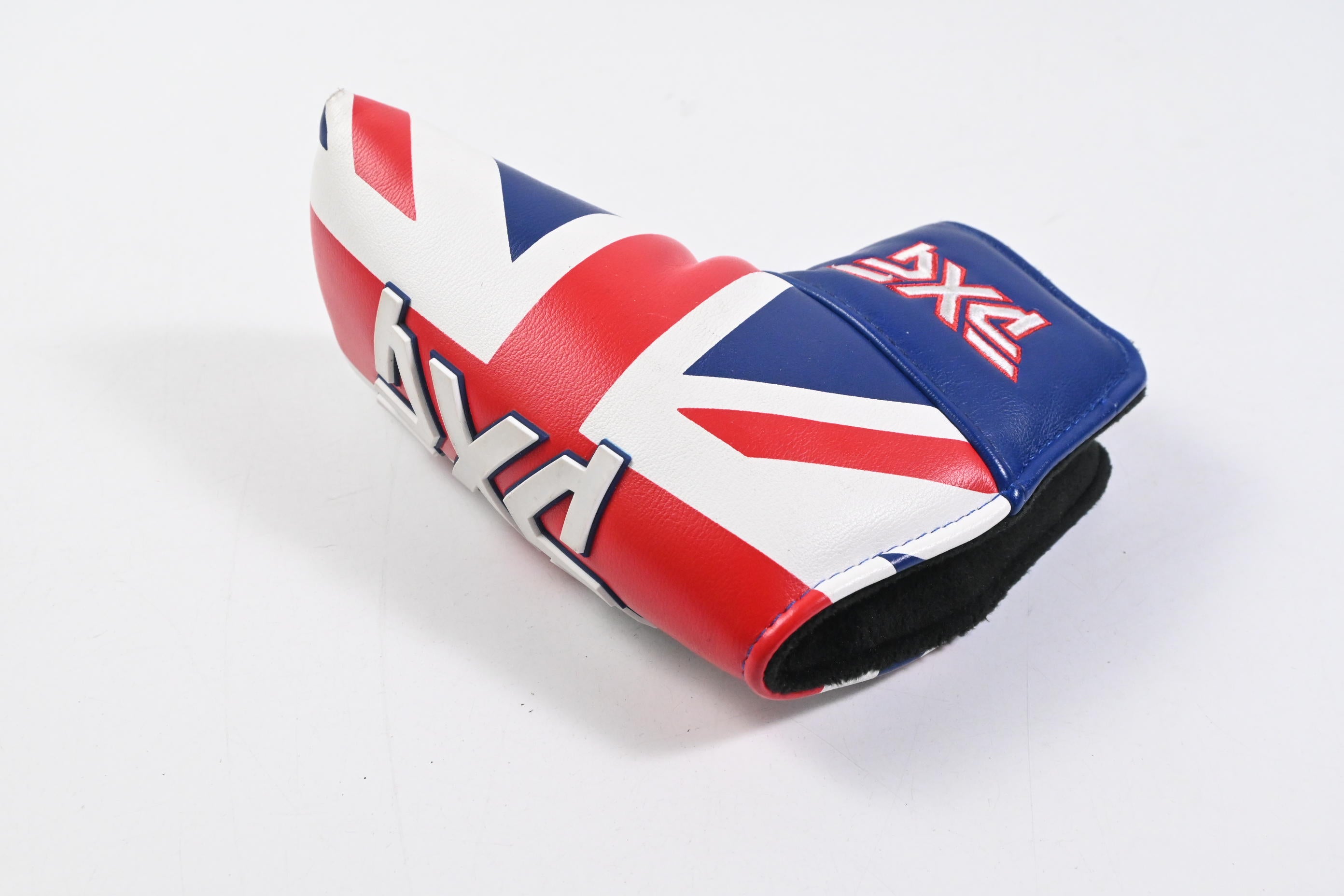 PXG Great Britain Putter Headcover / Blade / Red, White & Blue