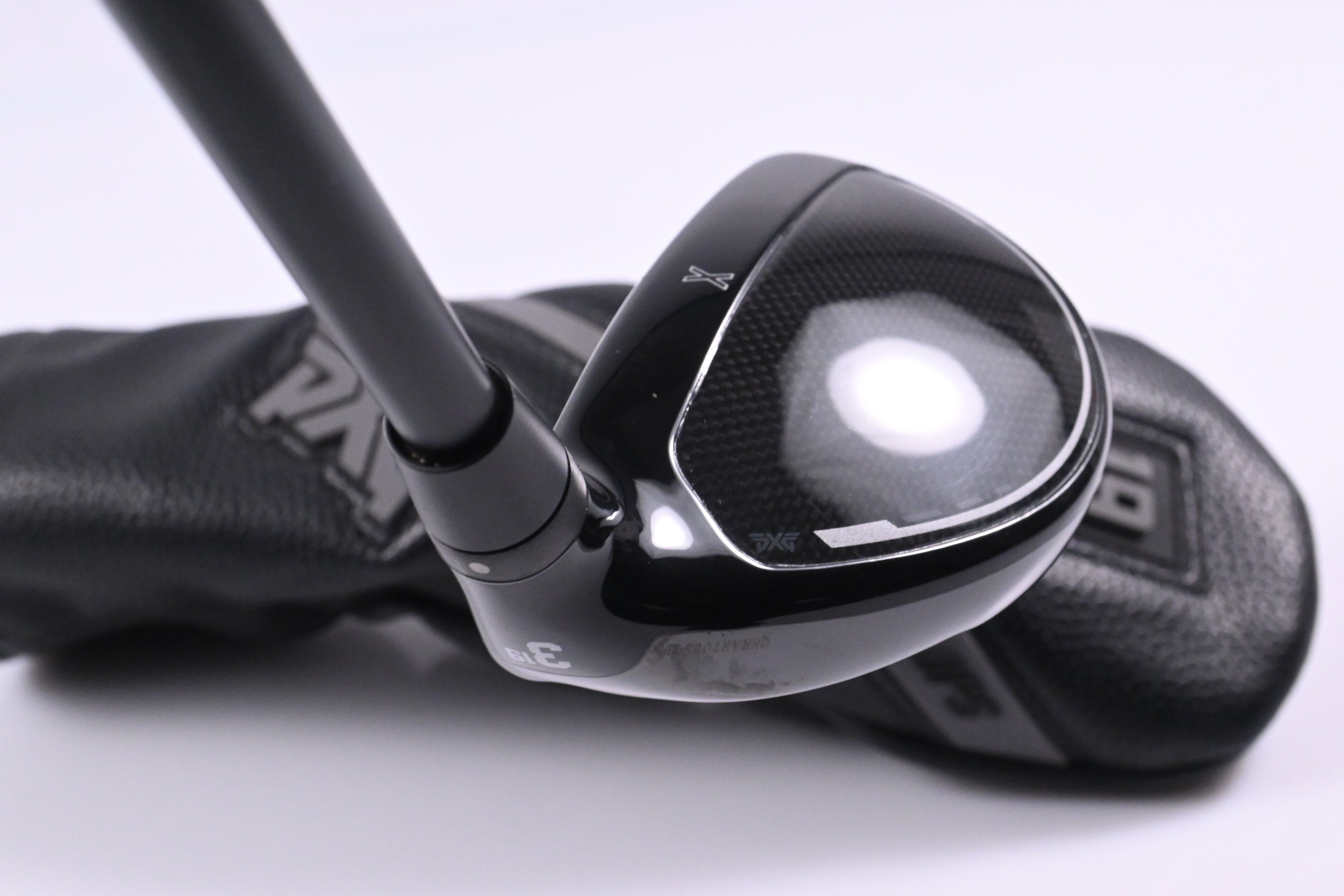 PXG 0311 Black Ops #3 Hybrid / 19 Degree / X-Flex KBS Tour Hybrid 95 Shaft