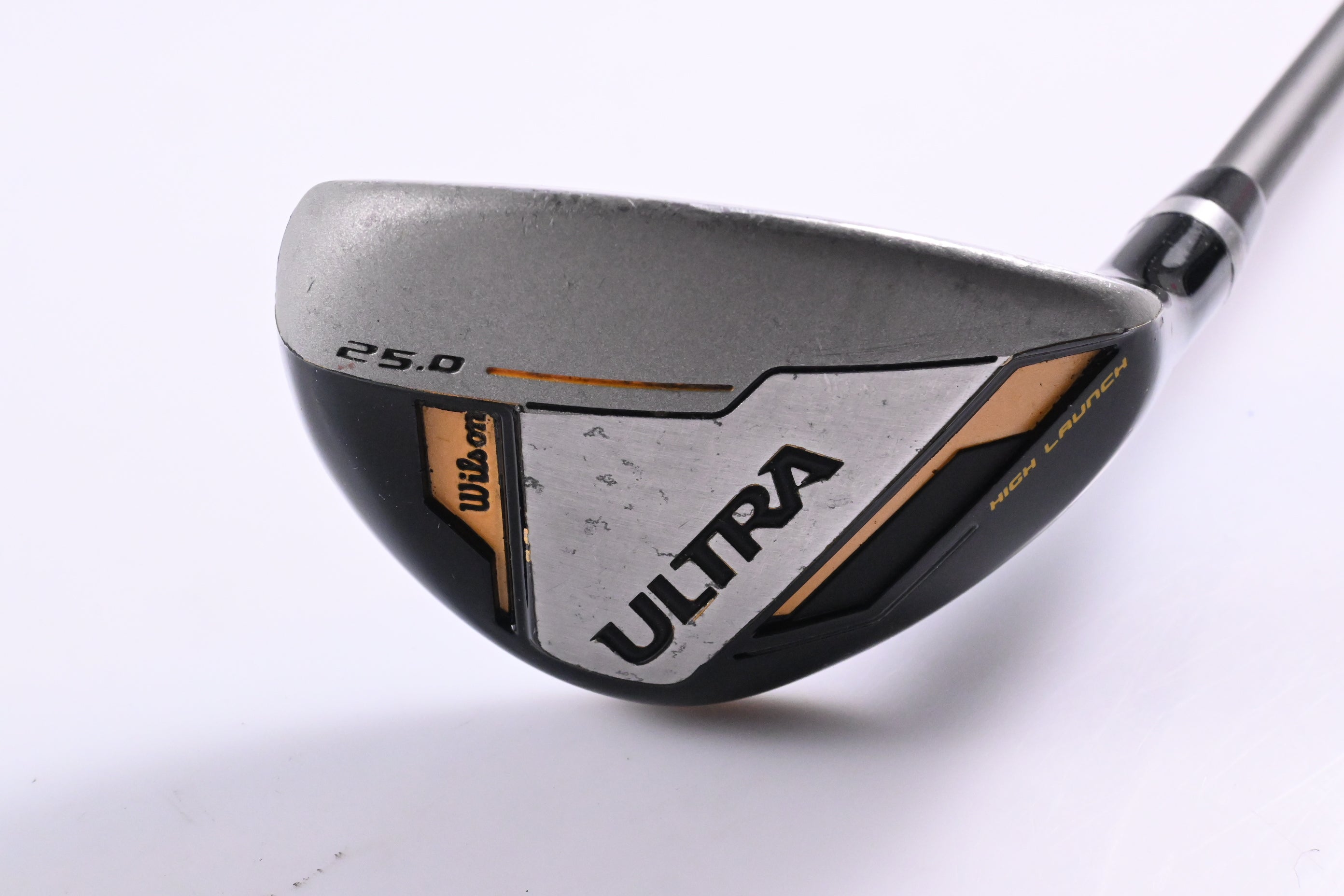Wilson Ultra #5 Hybrid / 25 Degree / Regular Flex Firestick Shaft