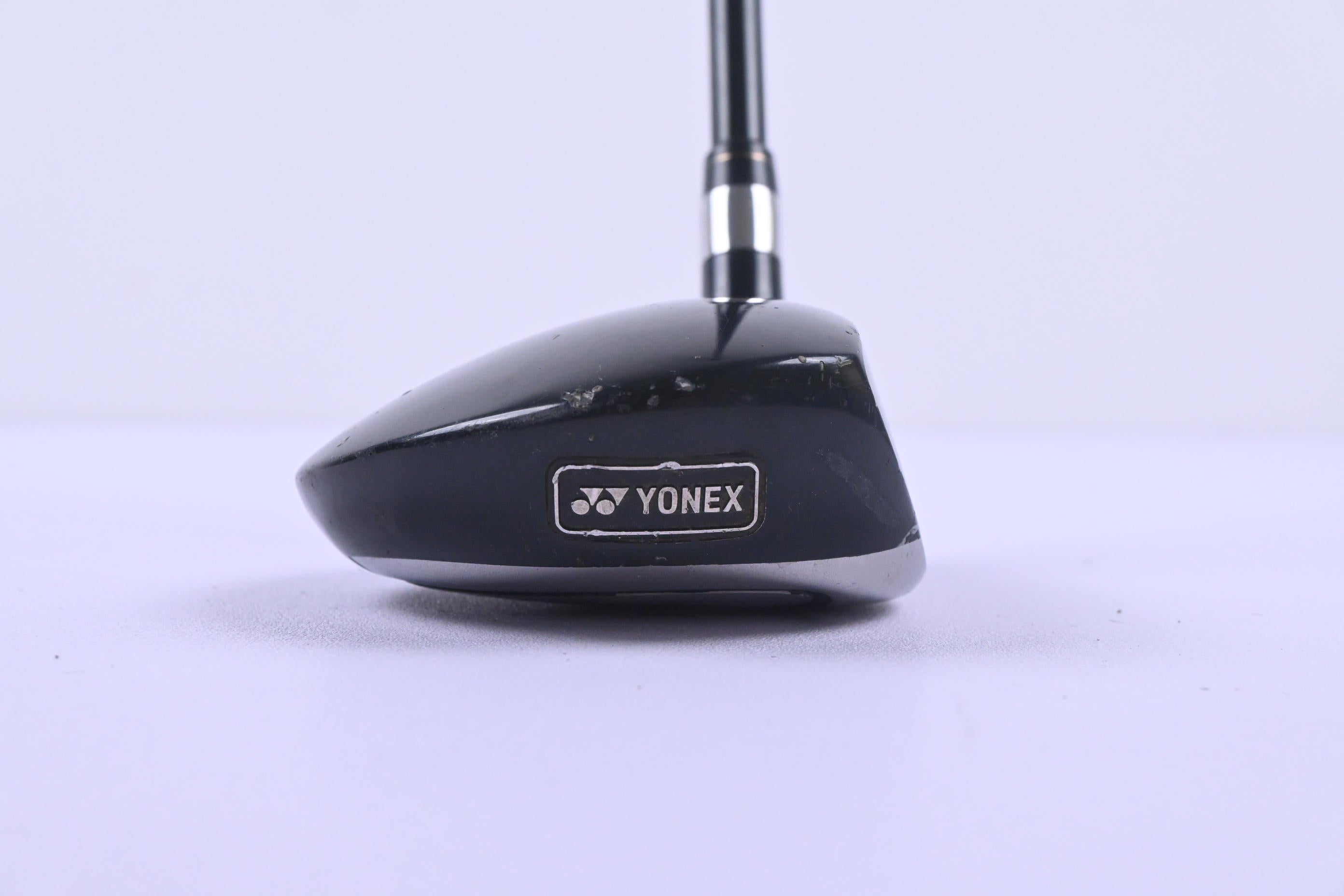 Yonex Cyberstar Powerbrid #5 Wood / 18 Degree / Regular Flex UltimumTI 70+