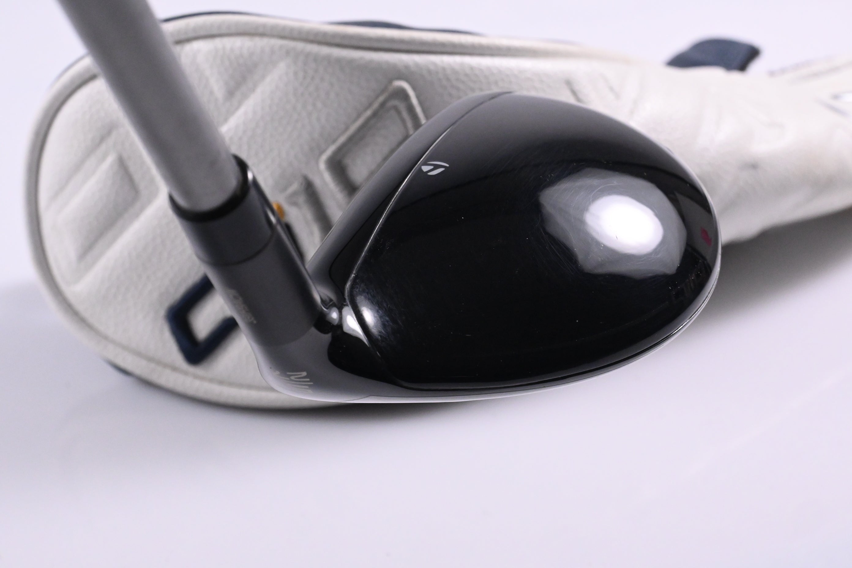 Taylormade Qi10 Max #5 Hybrid / 27 Degree / Regular Flex Speeder NX TCS 50 Shaft