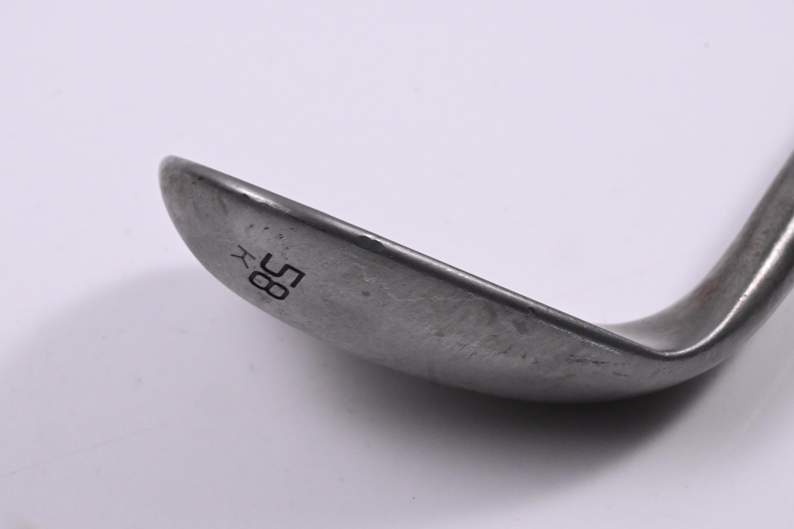 Titleist Vokey Wedgeworks Lob Wedge / 58 Degree / Stiff Flex Dynamic Gold S400