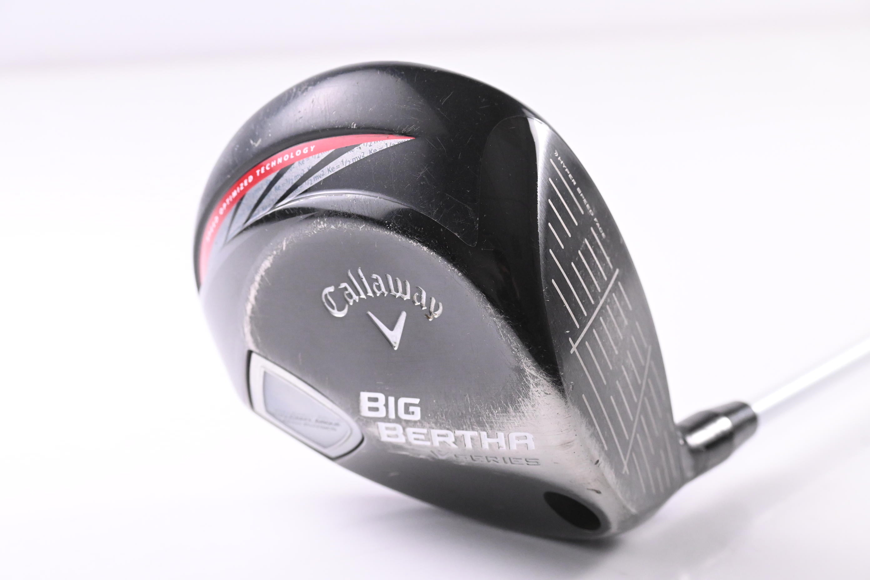Callaway Big Bertha V-Series Driver / 9 Degree / Stiff Flex Motore Speeder 565