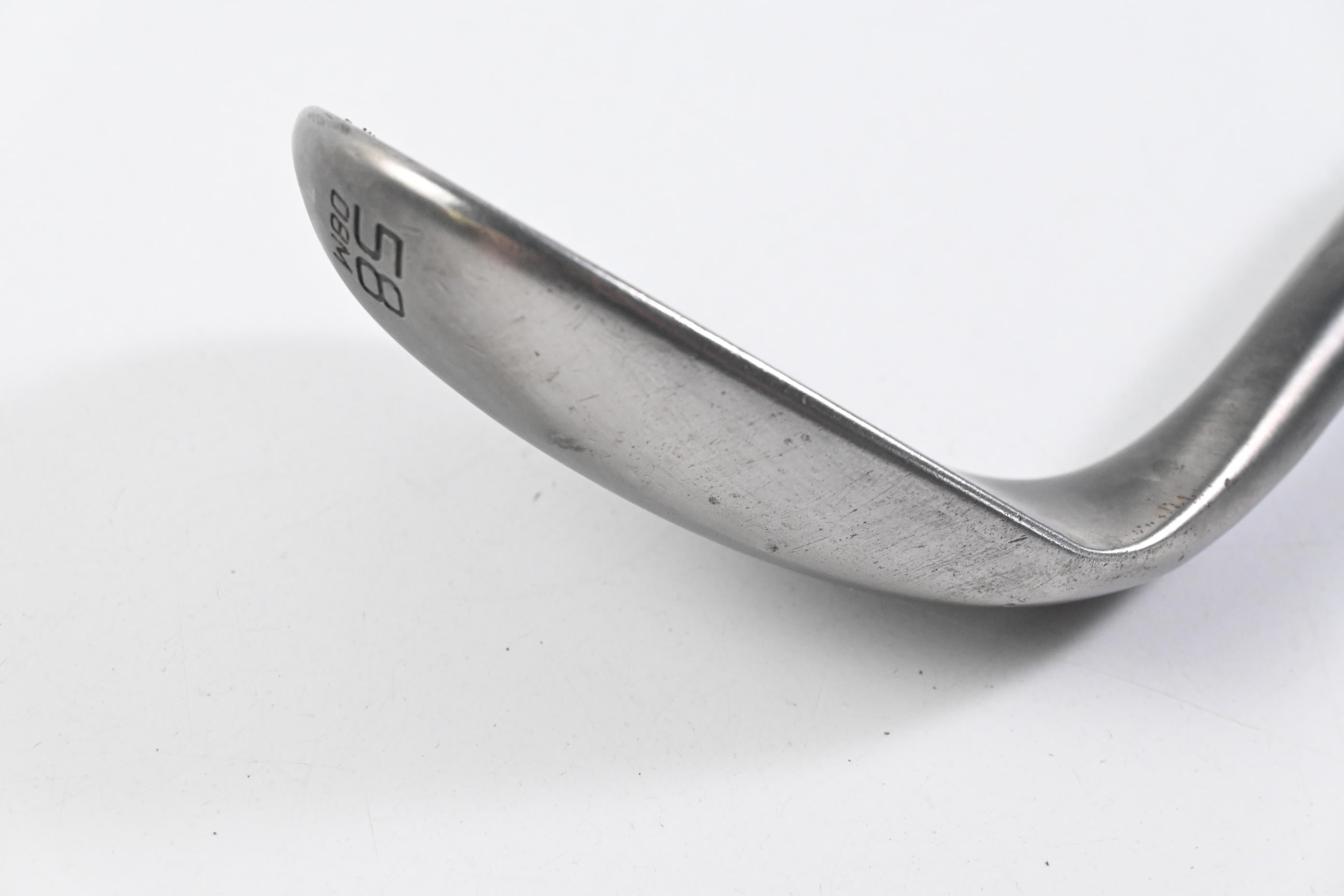 Titleist Vokey SM9 Lob Wedge / 58 Degree / Wedge Flex Vokey Design SM9 Shaft