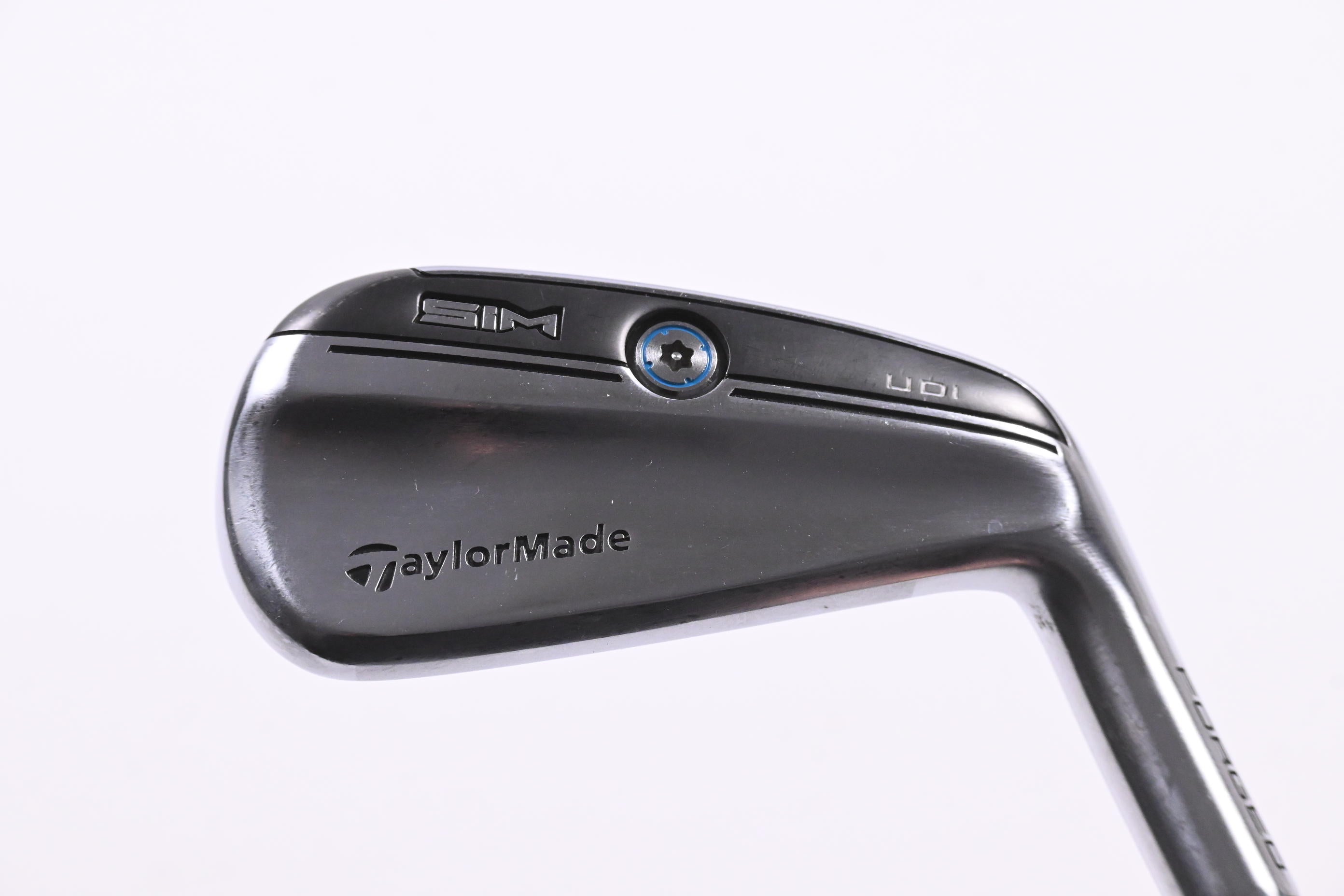 Taylormade SIM UDI #3 Iron / 20 Degree / Stiff Flex Diamana Thump 90 Shaft