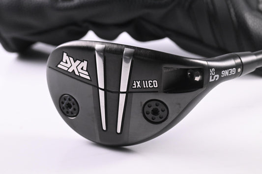 PXG 0311 XF Gen6 #5 Hybrid / 25 Degree / Regular Flex MMT 70 Shaft