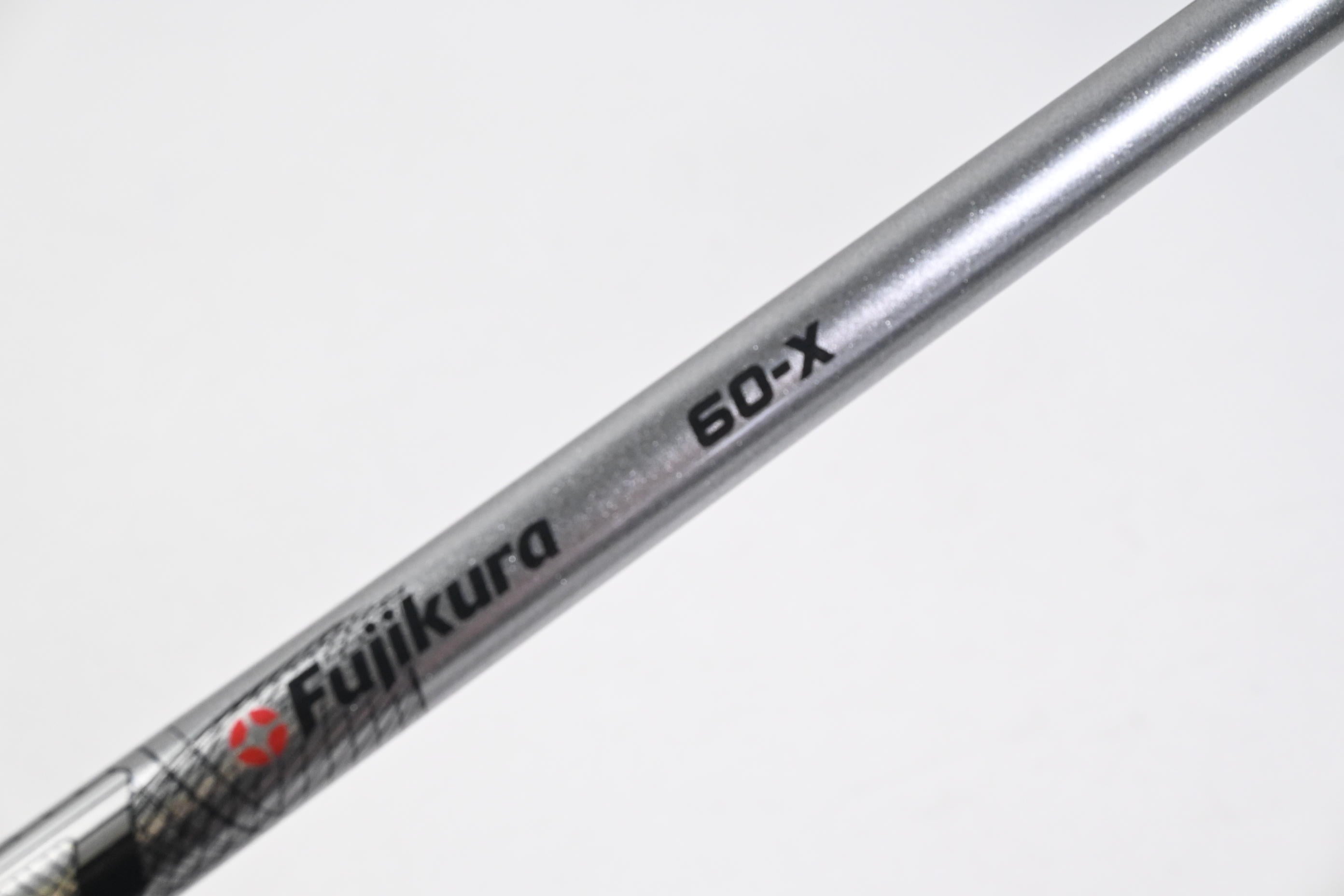 Fujikura Pro Black 60 Driver Shaft / X-Flex / Cobra 3rd Gen