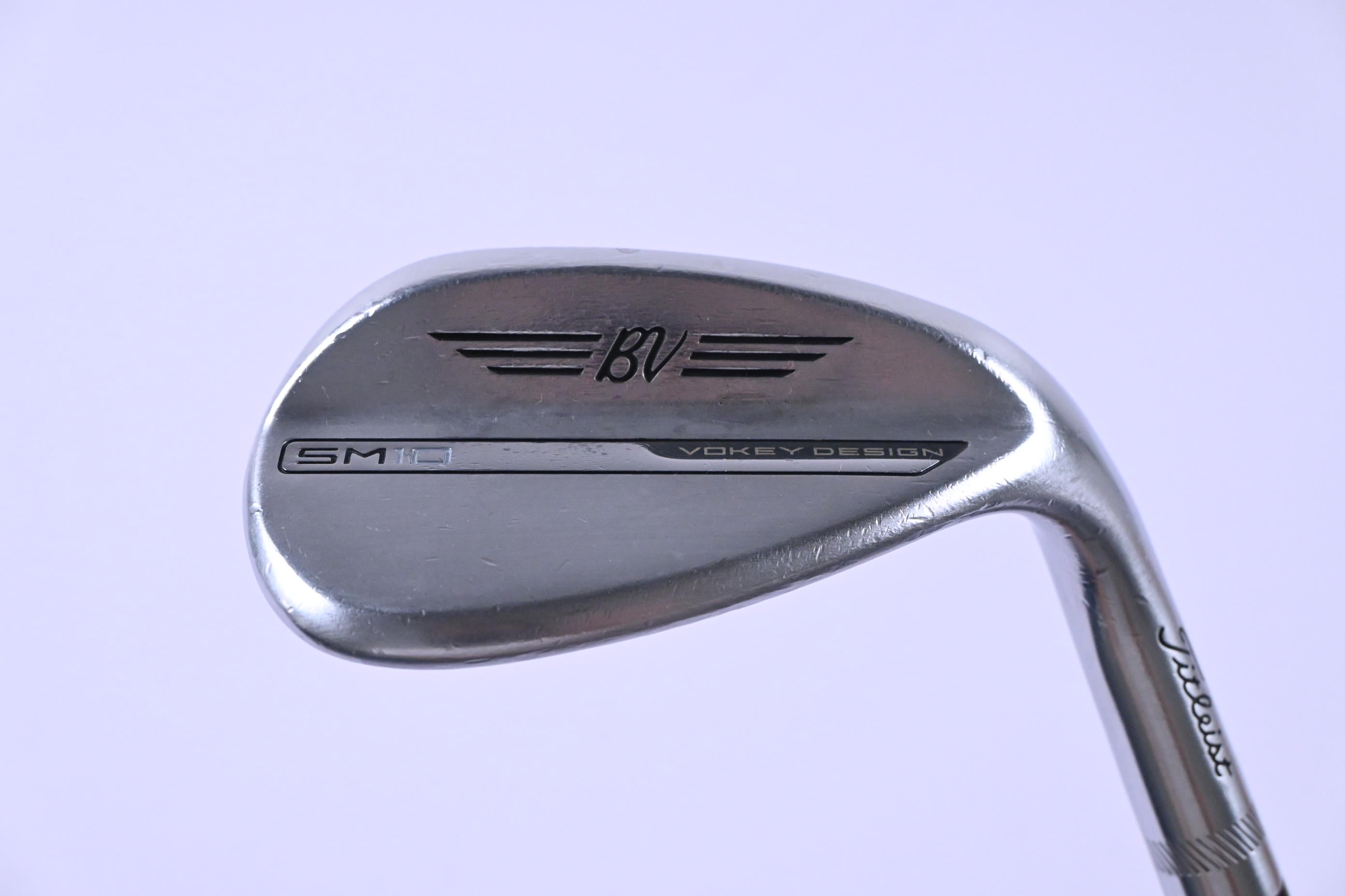 Titleist Vokey SM10 Sand Wedge / 56 Degree / Wedge Flex Vokey Design SM10 Shaft