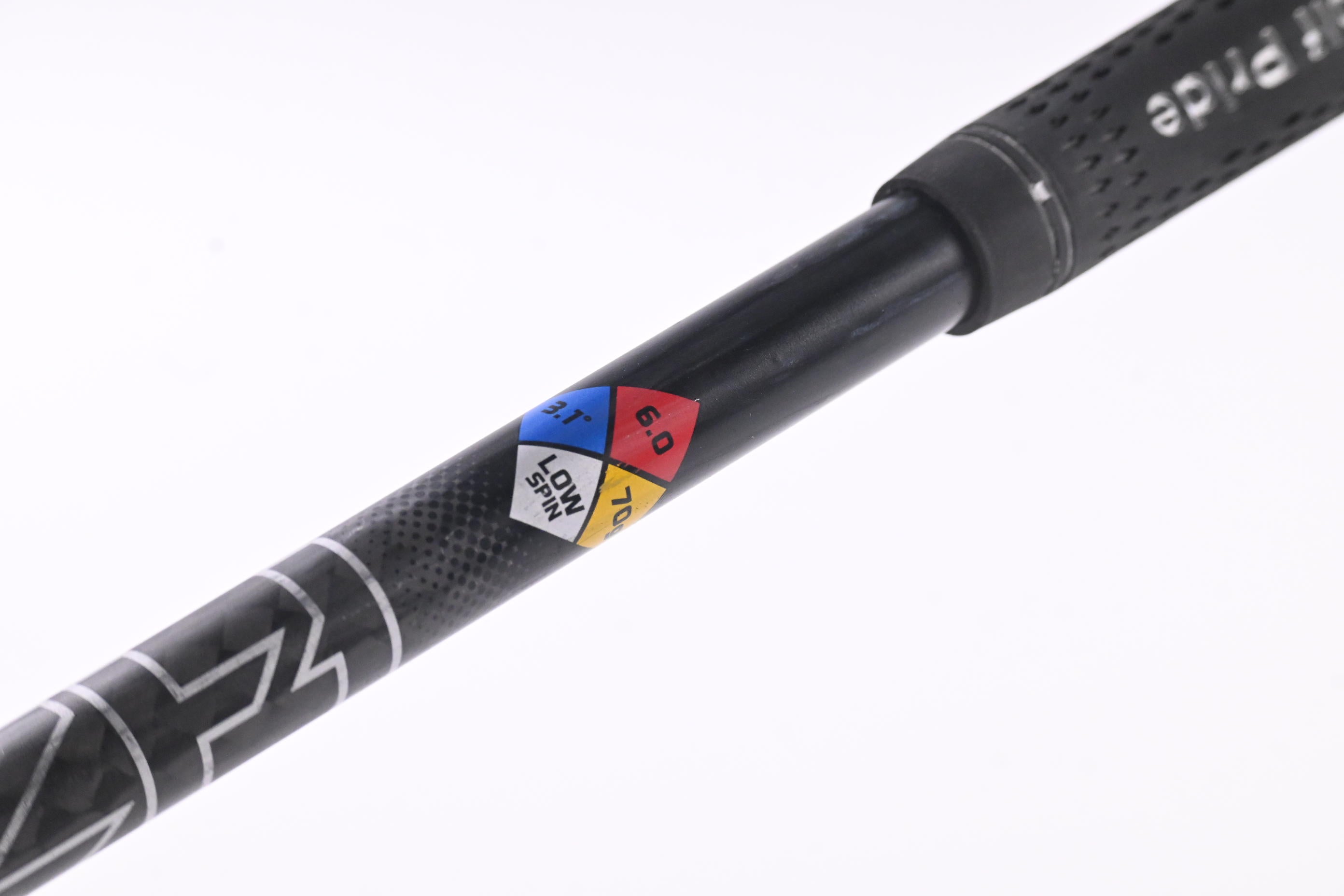 Cobra KING TEC Mini Driver / 13.5 Degree / Stiff Flex HZRDUS Black 70 Shaft