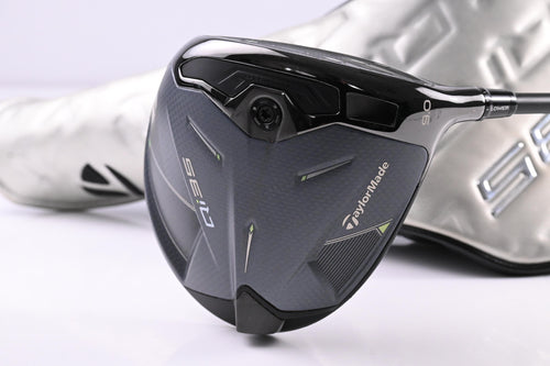 Taylormade Qi35 Driver / 9 Degree / Regular Flex Fujikura Ventus Blue '25 5