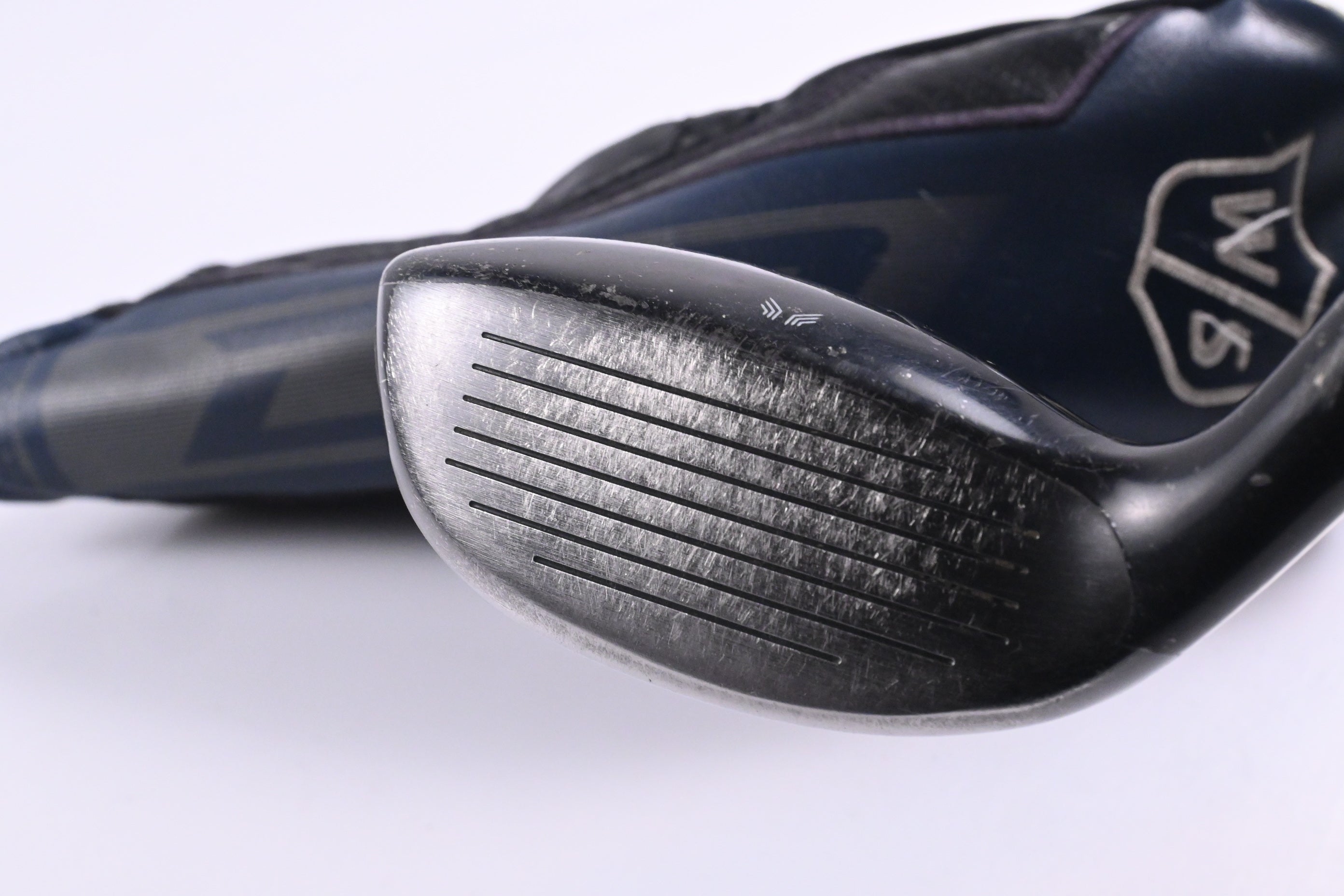 Wilson D9 #5 Hybrid / 25 Degree / Regular Flex Tensei AV Silver 60 Shaft