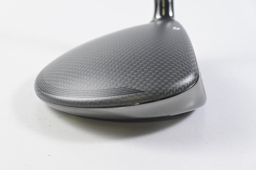 TaylorMade Qi35 Max #3 Wood / 15.5 Degree / Senior Flex Fujikura Air Speeder 50
