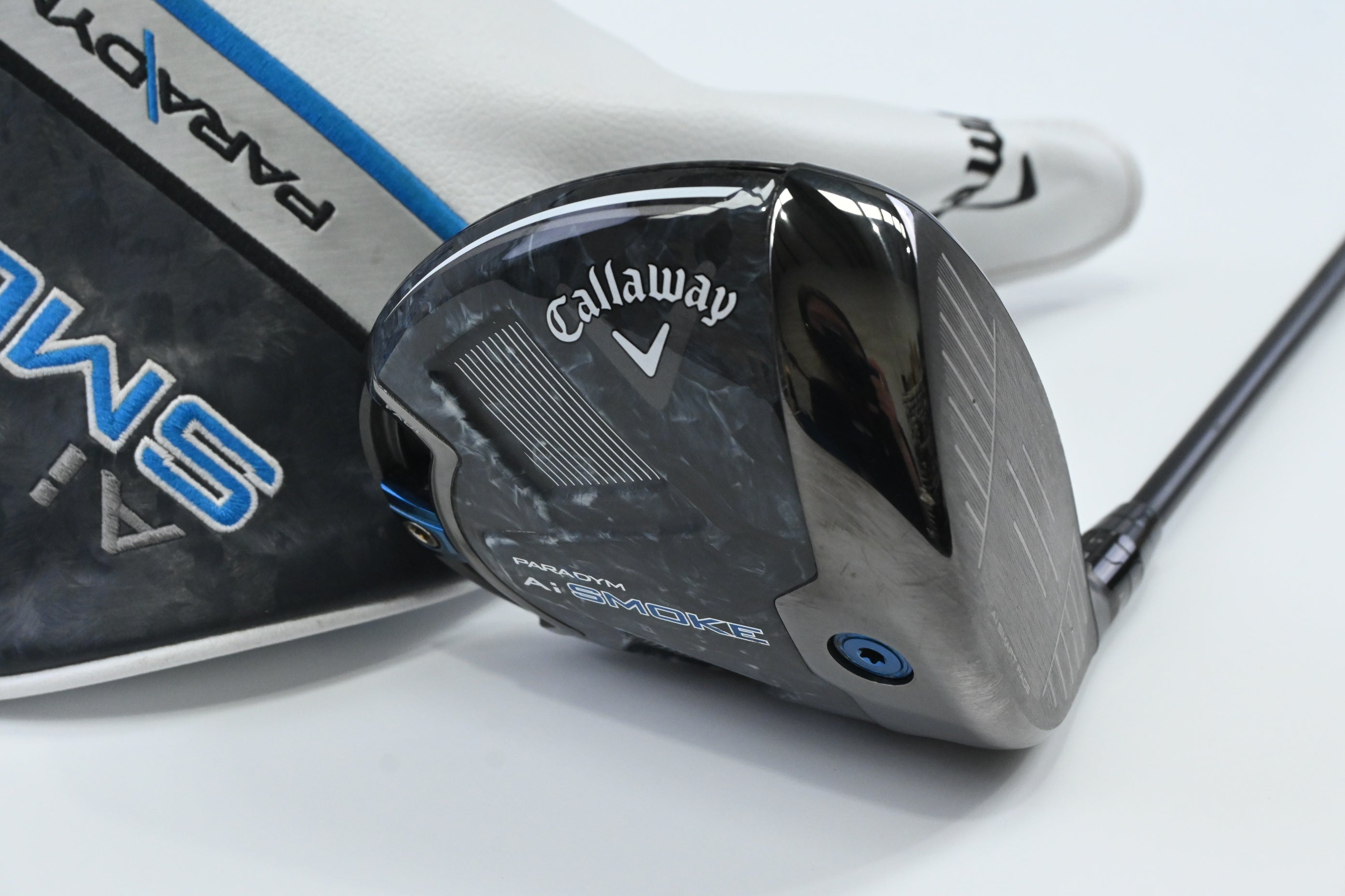 Callaway Paradym Ai Smoke Max Driver / 10.5 Degree / Regular Flex Tensei AV Blue