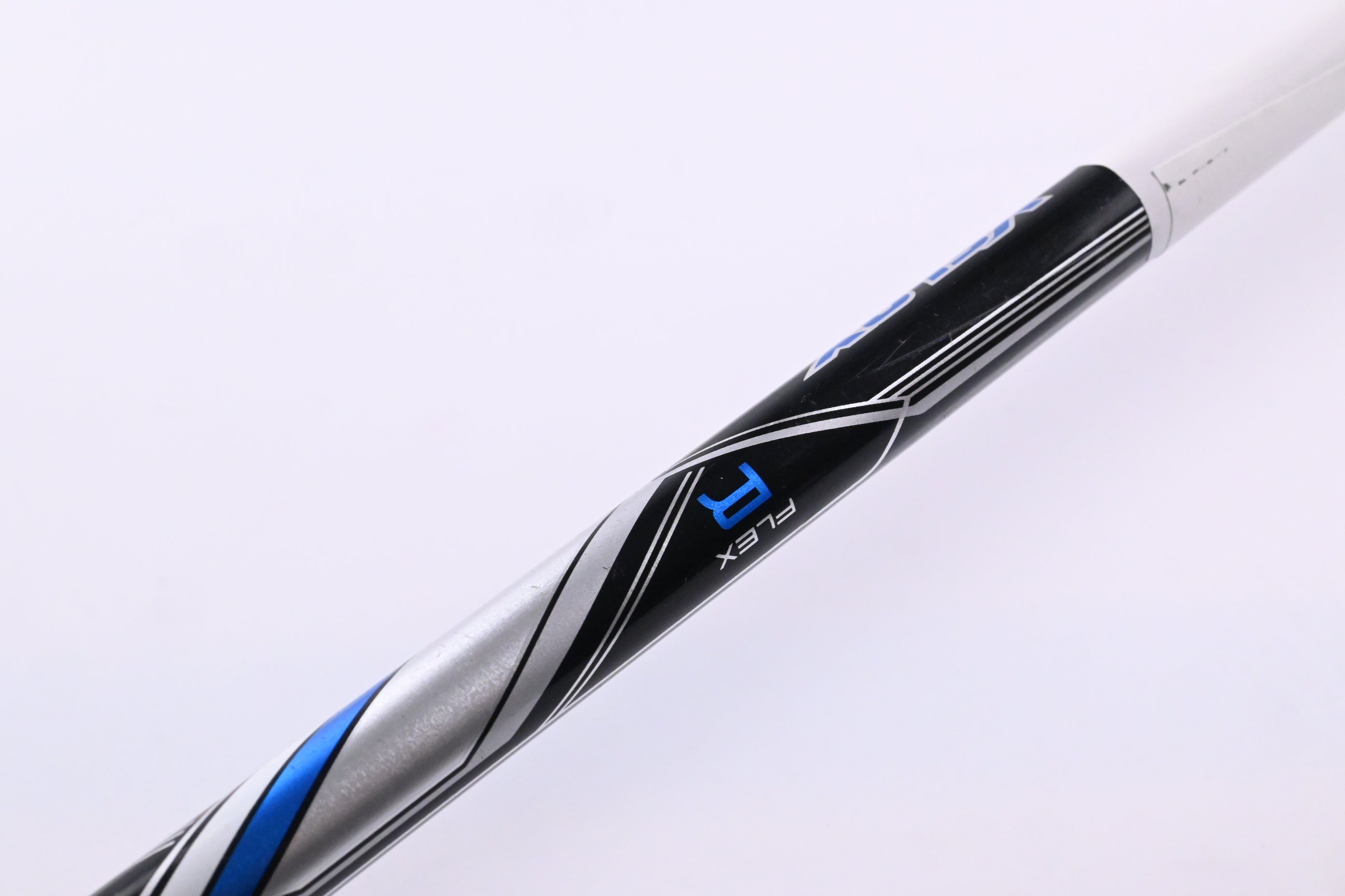Left Hand Taylormade Jetspeed #4 Hybrid / 22 Degree / Regular Flex Velox T 65