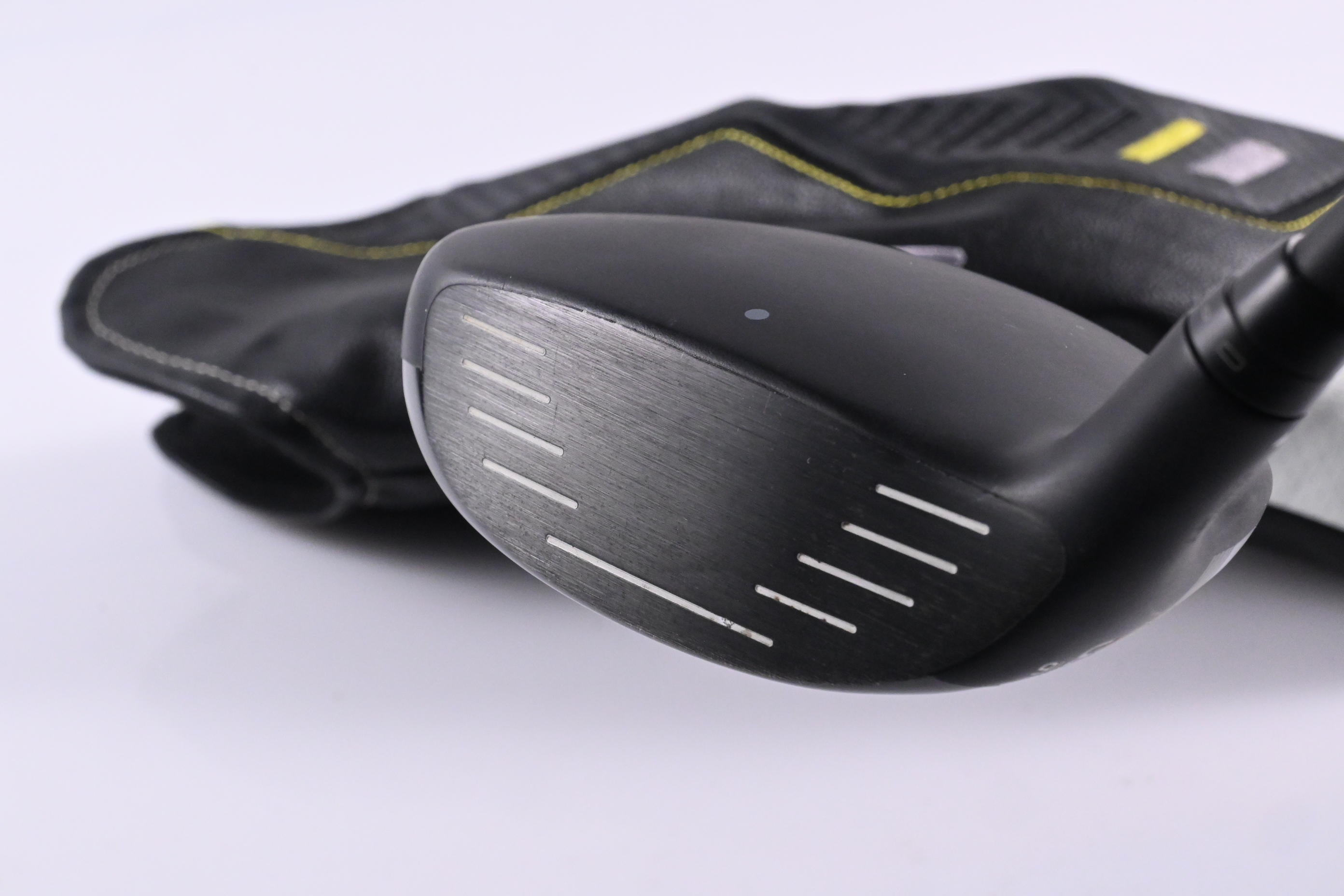 Ping G430 SFT #3 Wood / 16 Degree / Stiff Flex Ping Alta CB Black 65 Shaft