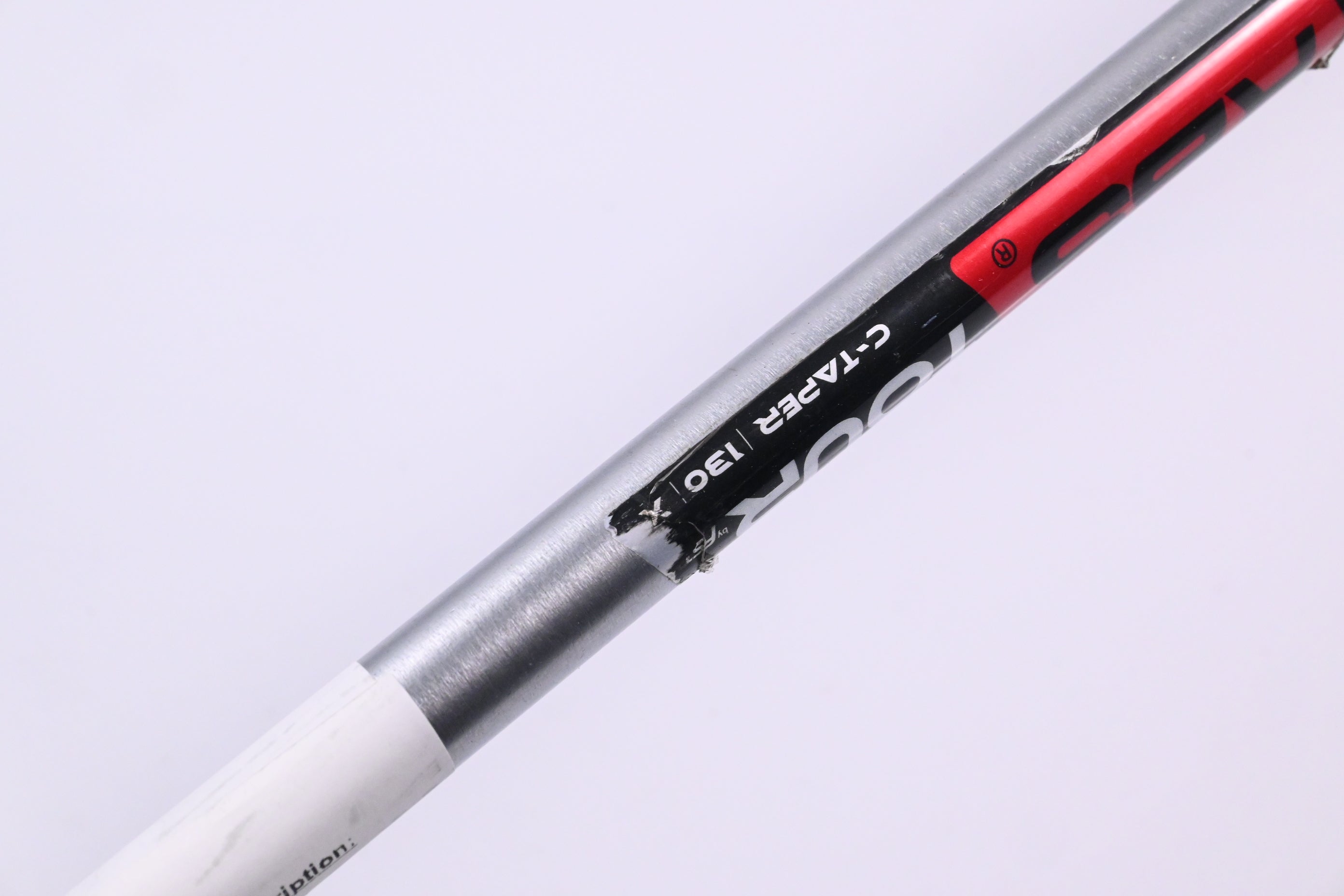Callaway Apex MB 24 #4 Iron / 23 Degree / X-Flex KBS Tour C-Taper 130 Shaft
