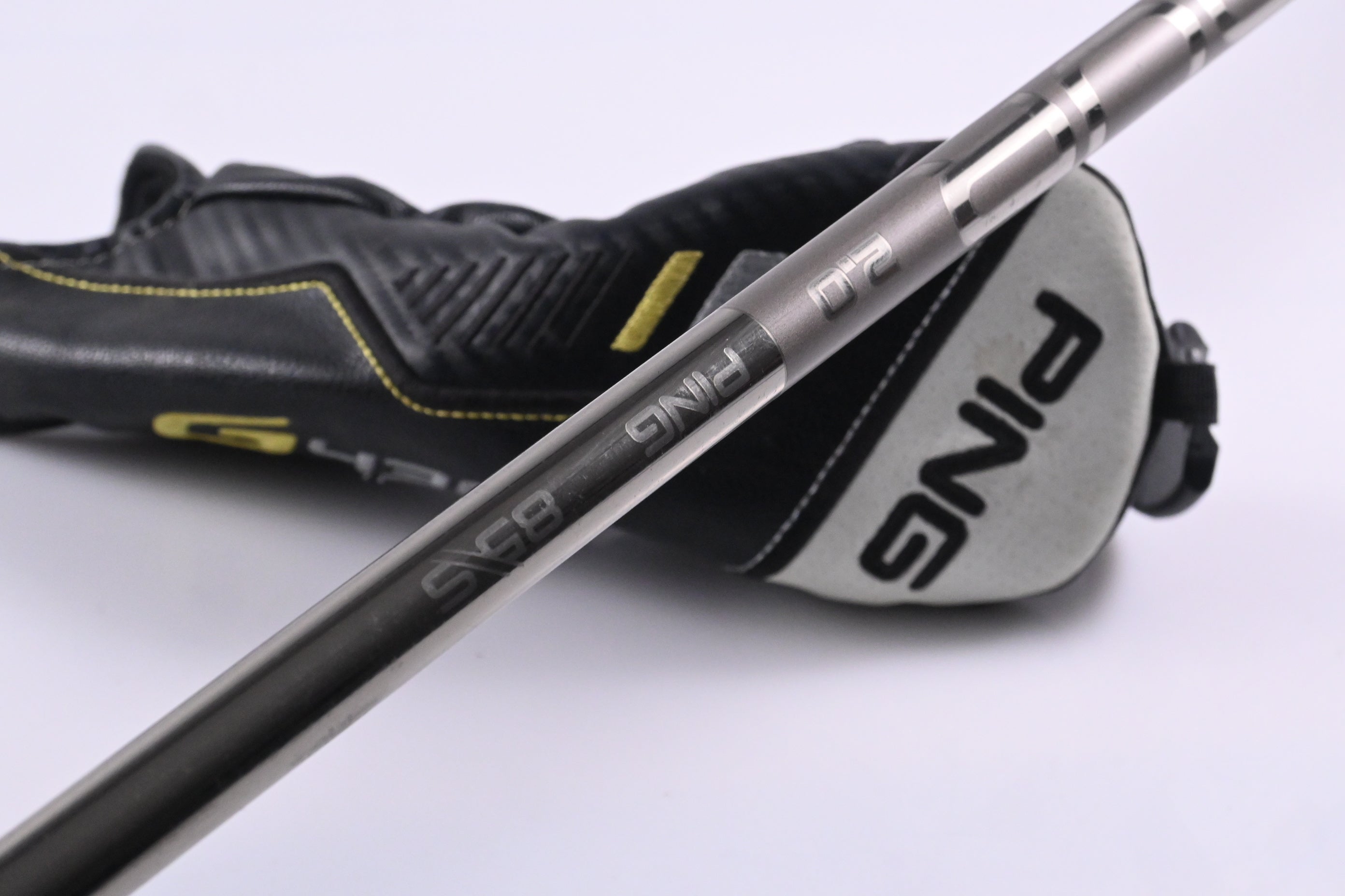 Ping G430 #2 Hybrid / 17 Degree / Stiff Flex Ping Tour 2.0 Chrome 85 Shaft