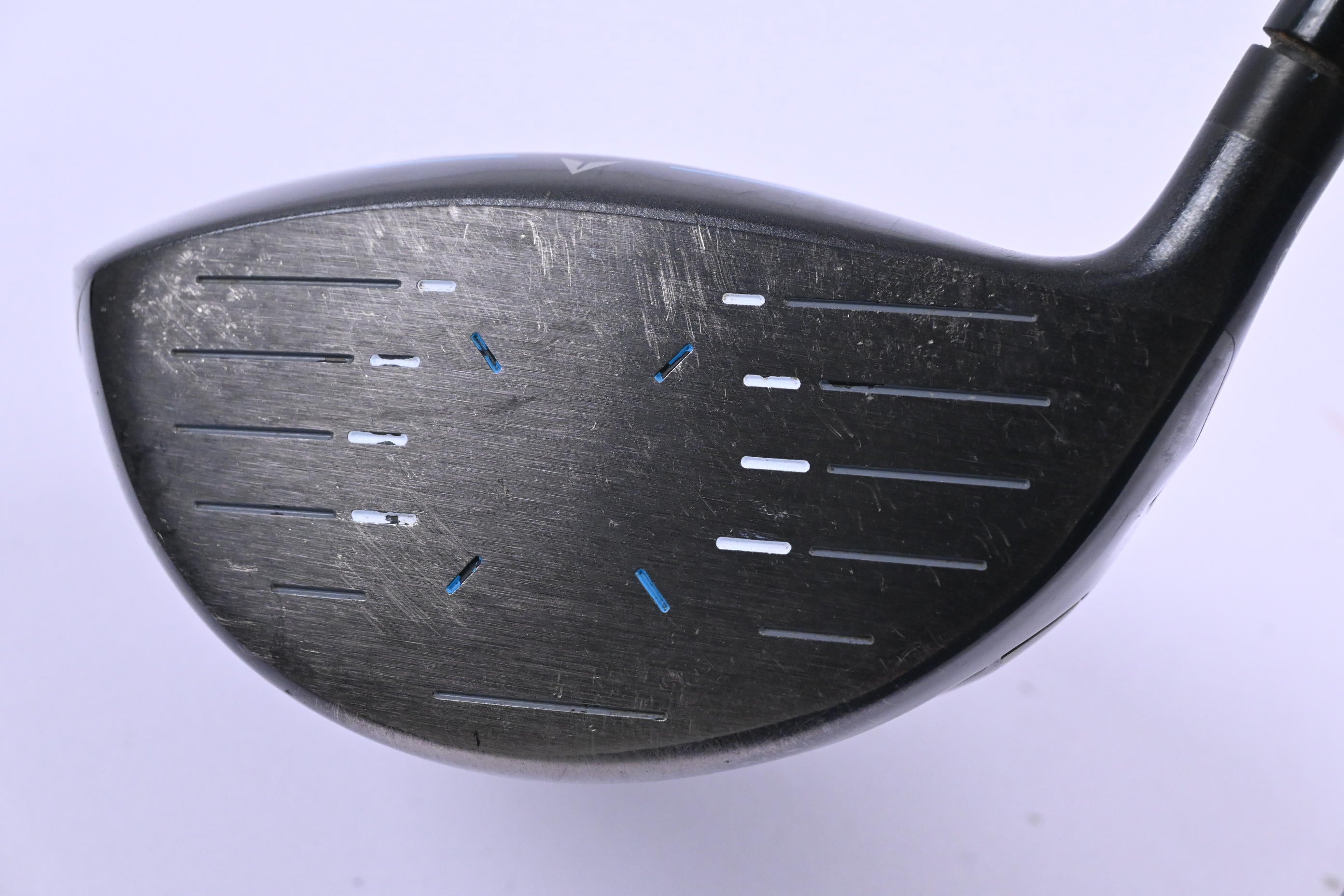Benross Aero X Driver / 10.5 Degree / Regular Flex Fujikura Vista Pro 55 Shaft