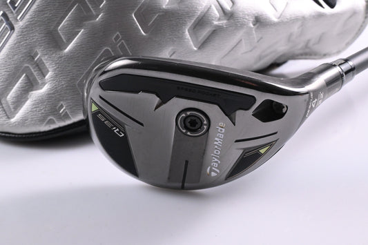 Taylormade Qi35 #4 Hybrid / 22 Degree / Regular Flex Fujikura Ventus Blue '25 6